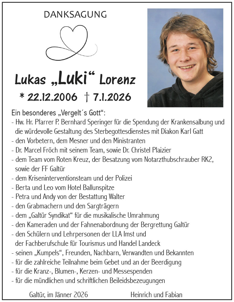 Lukas Lorenz