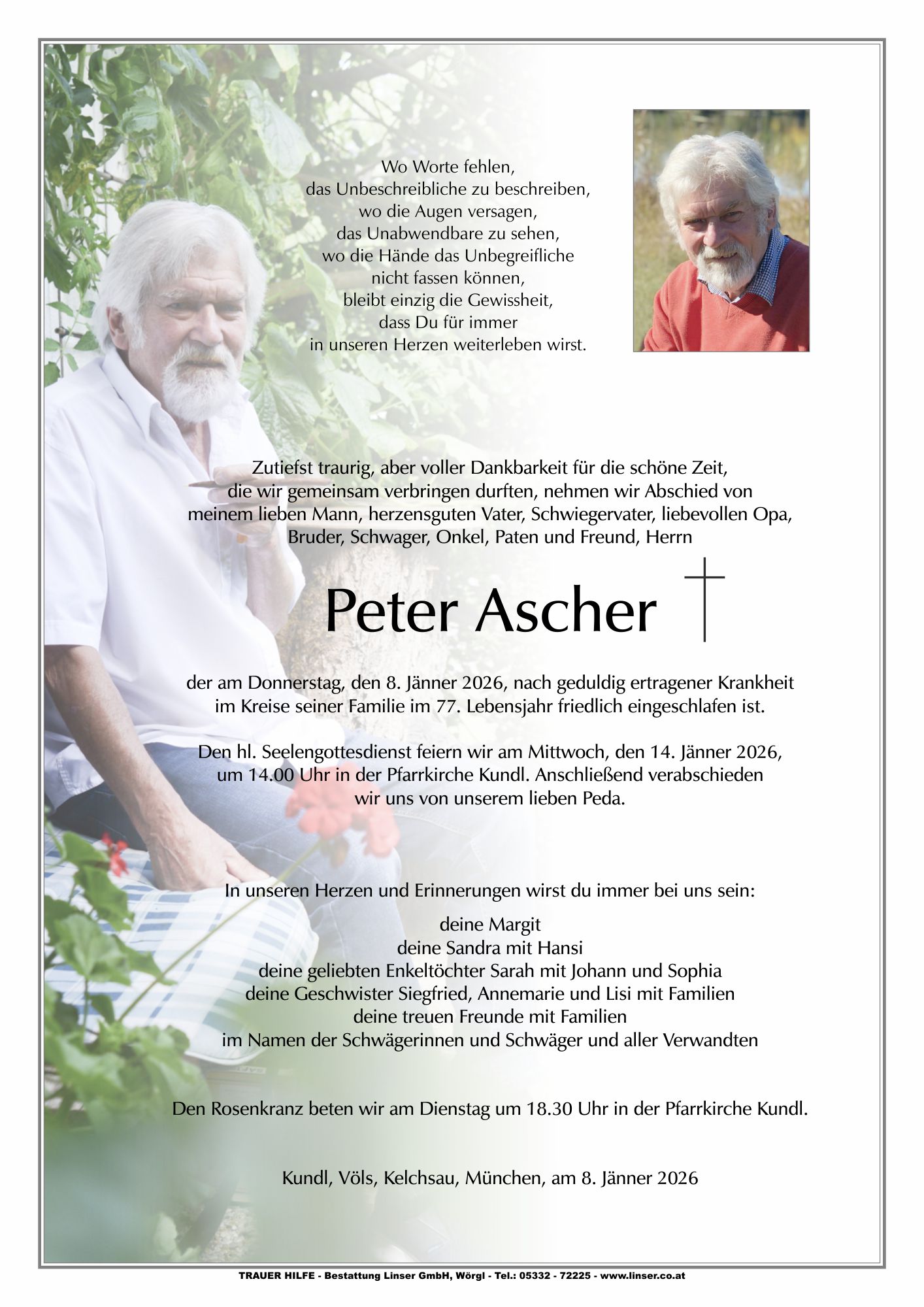 Peter Ascher