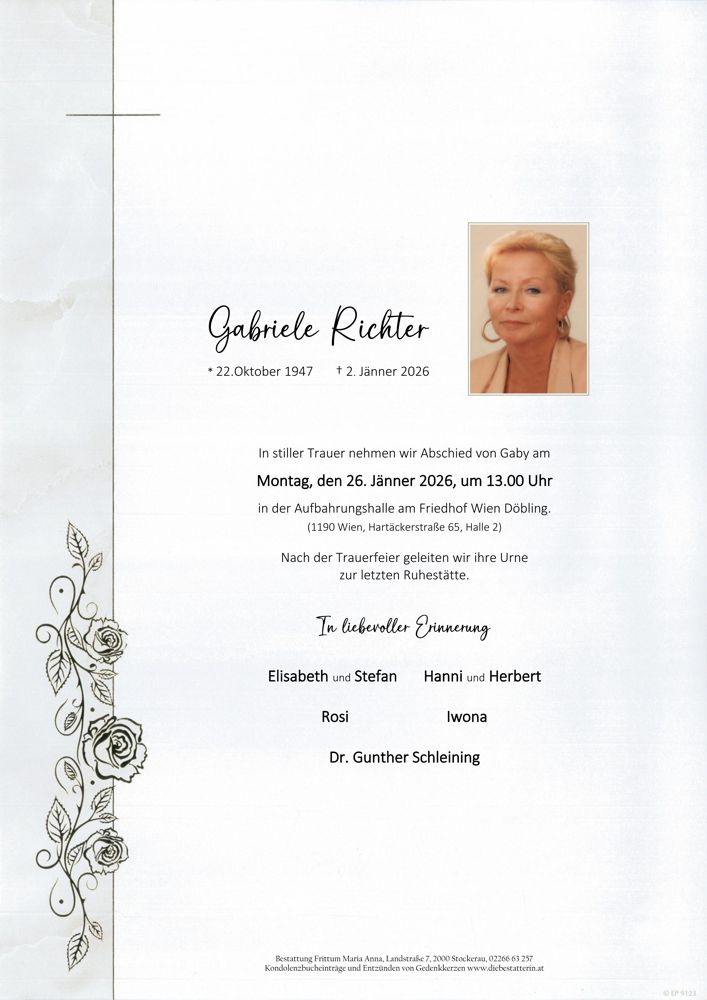 Gabriele Richter