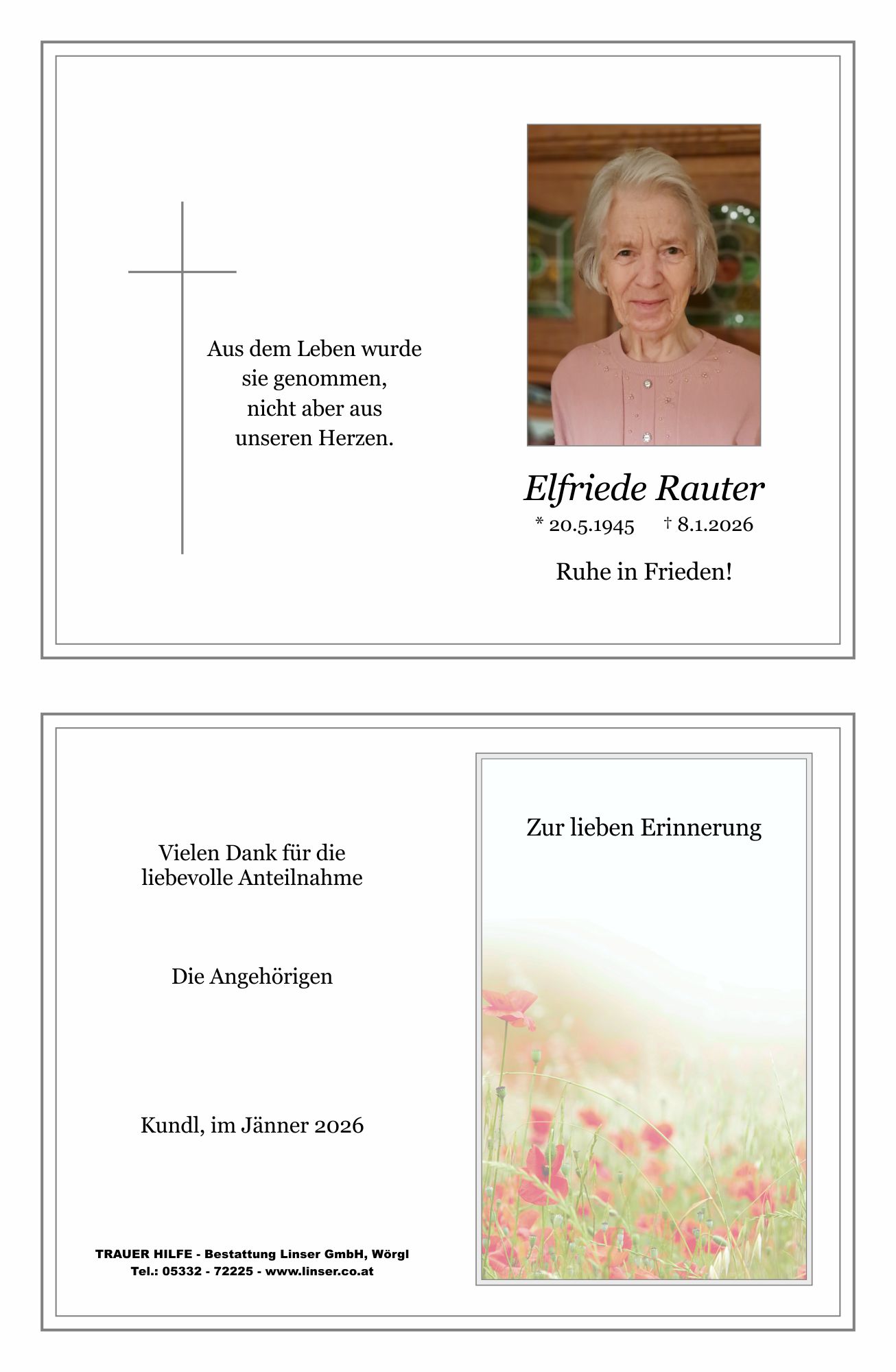 Elfriede Rauter