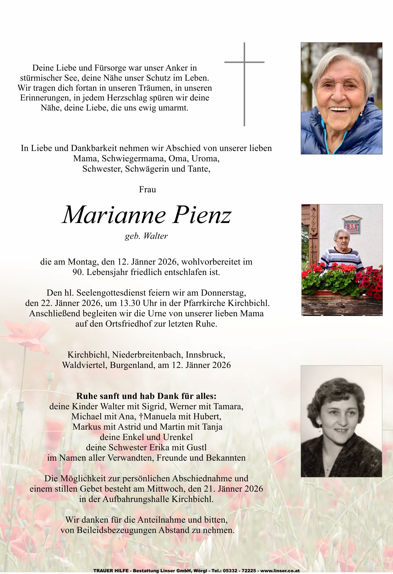 Marianne Pienz