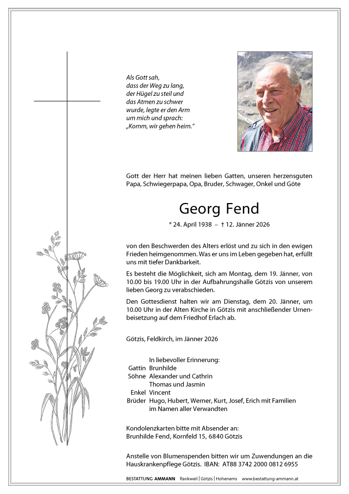 Georg Fend