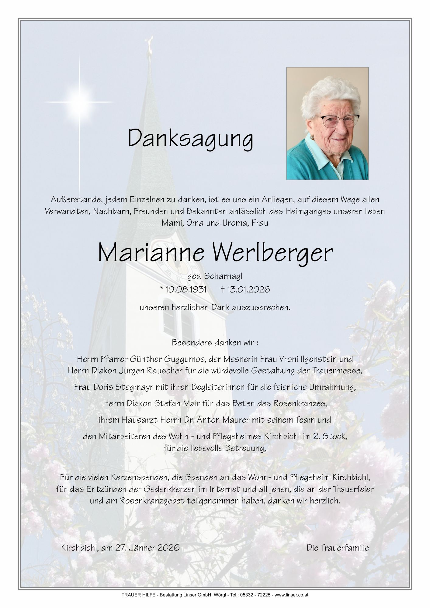 Marianne Werlberger