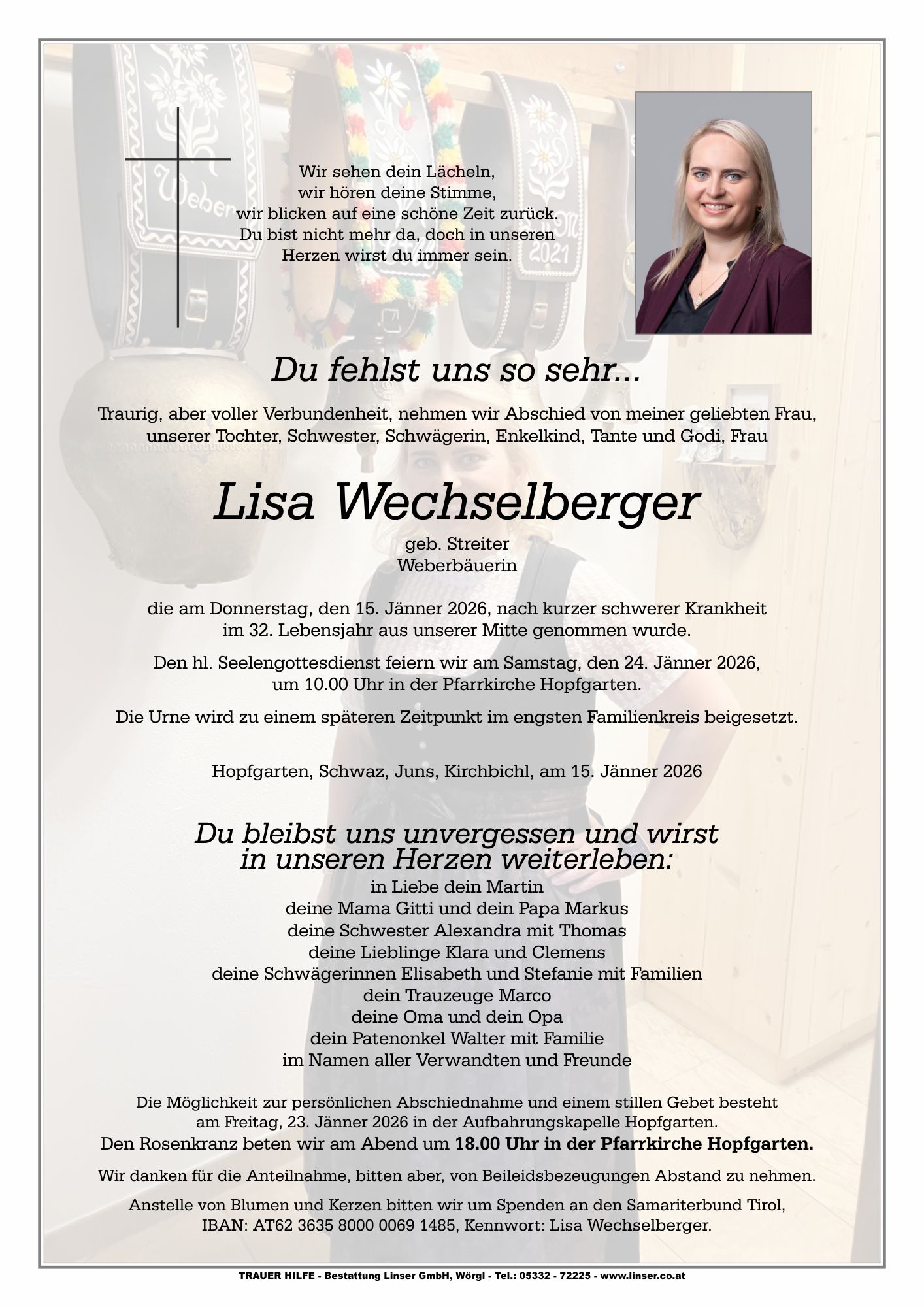 Lisa Wechselberger
