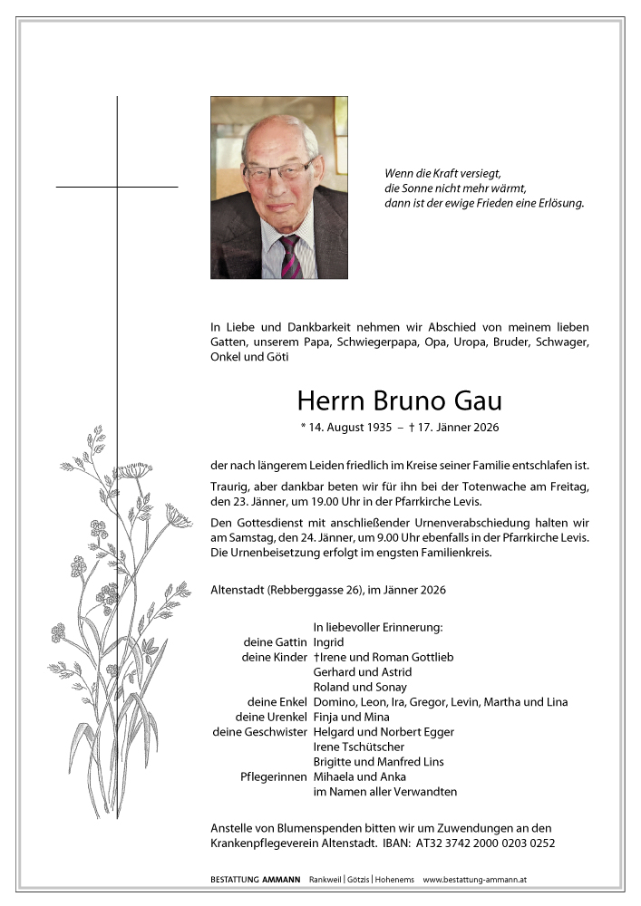 Bruno Gau