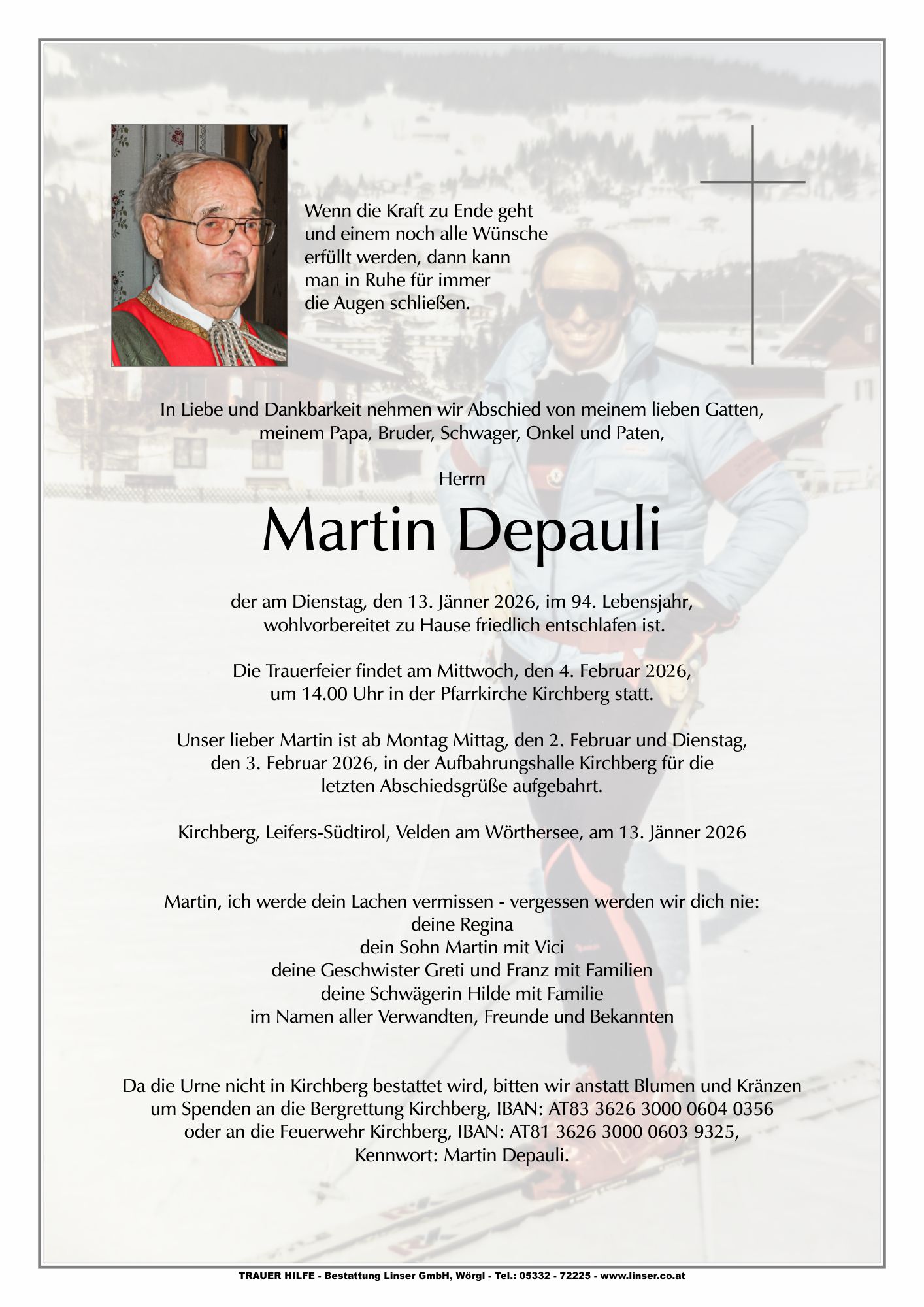 Martin Depauli