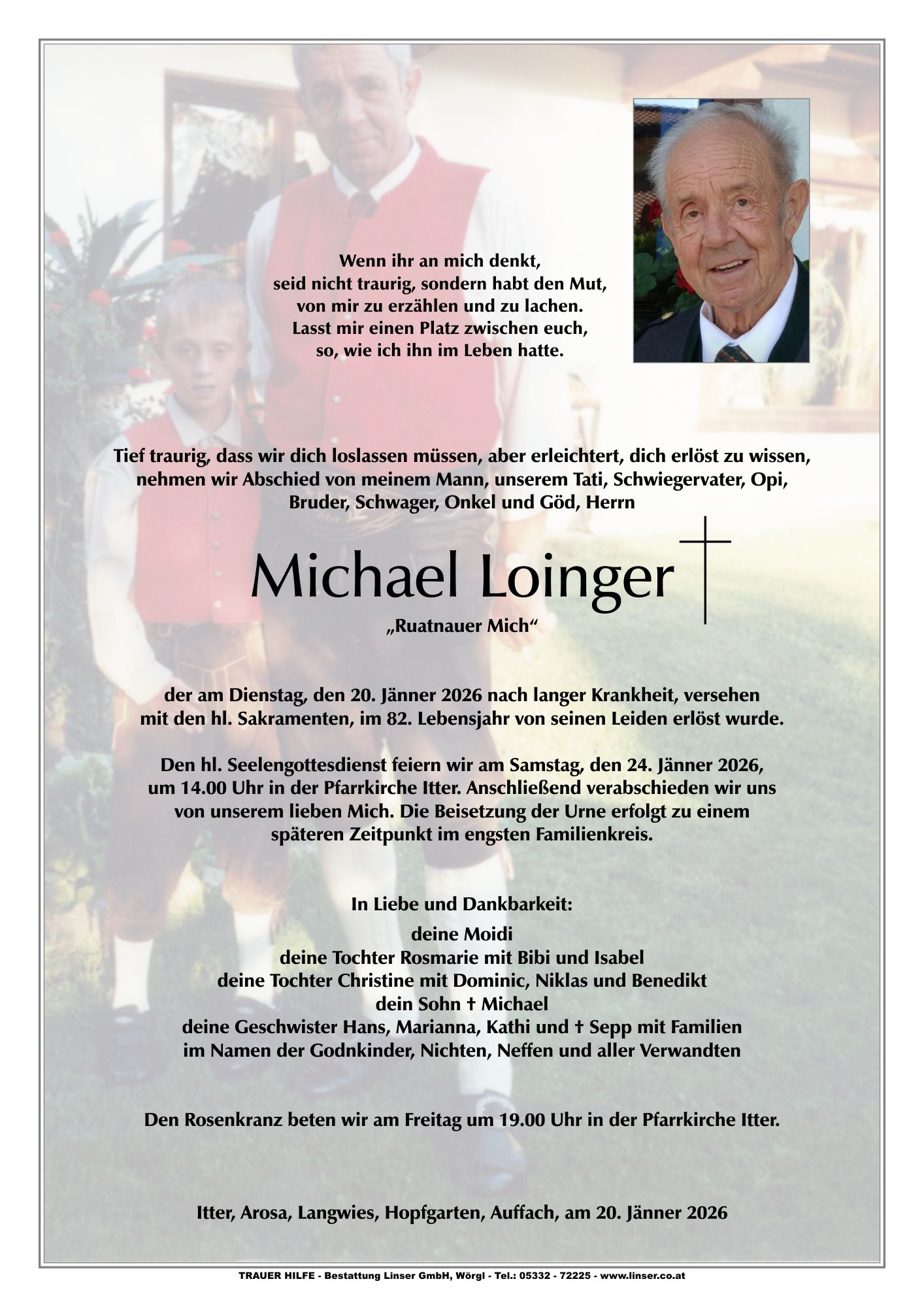 Michael Loinger