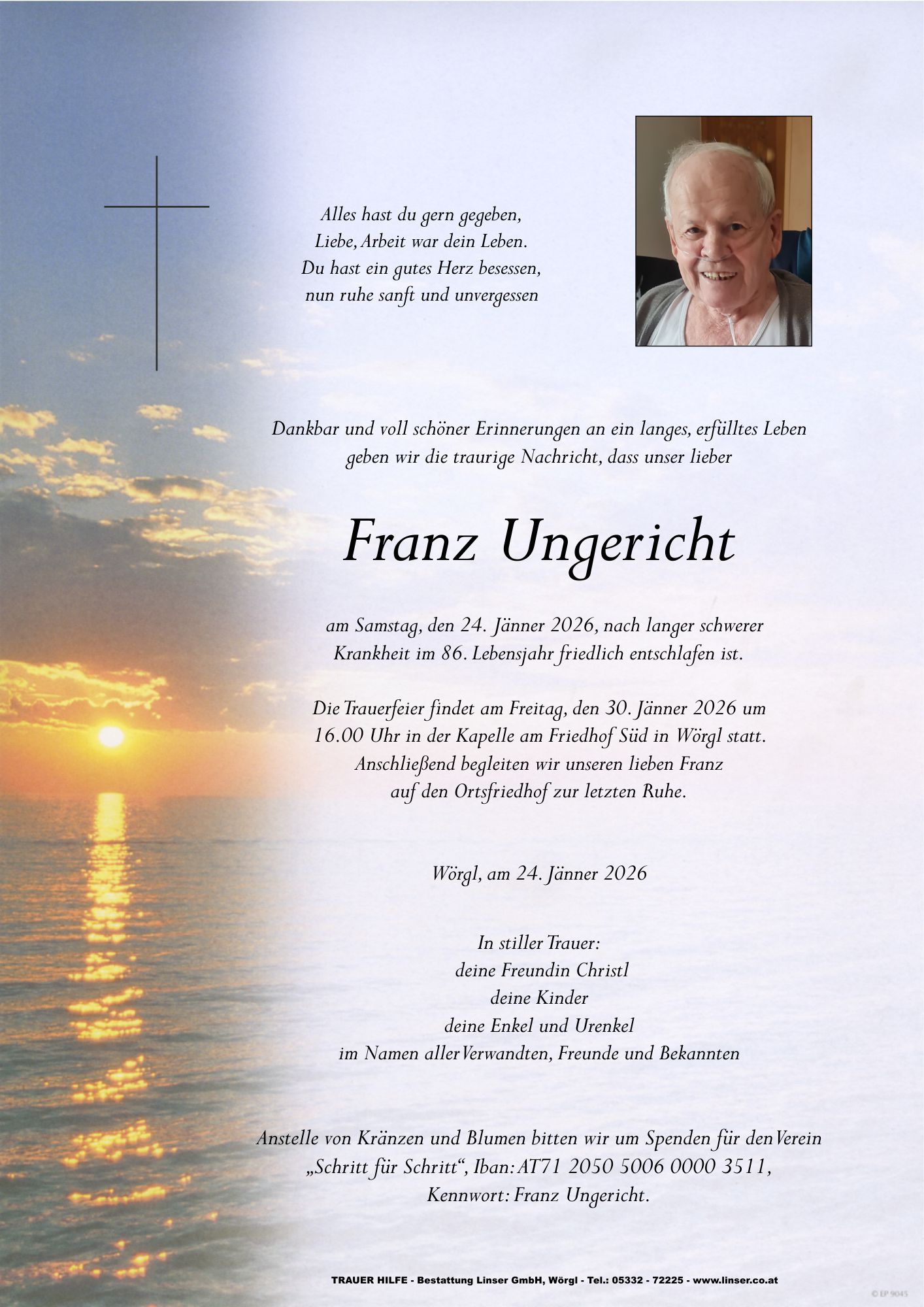 Franz Ungericht