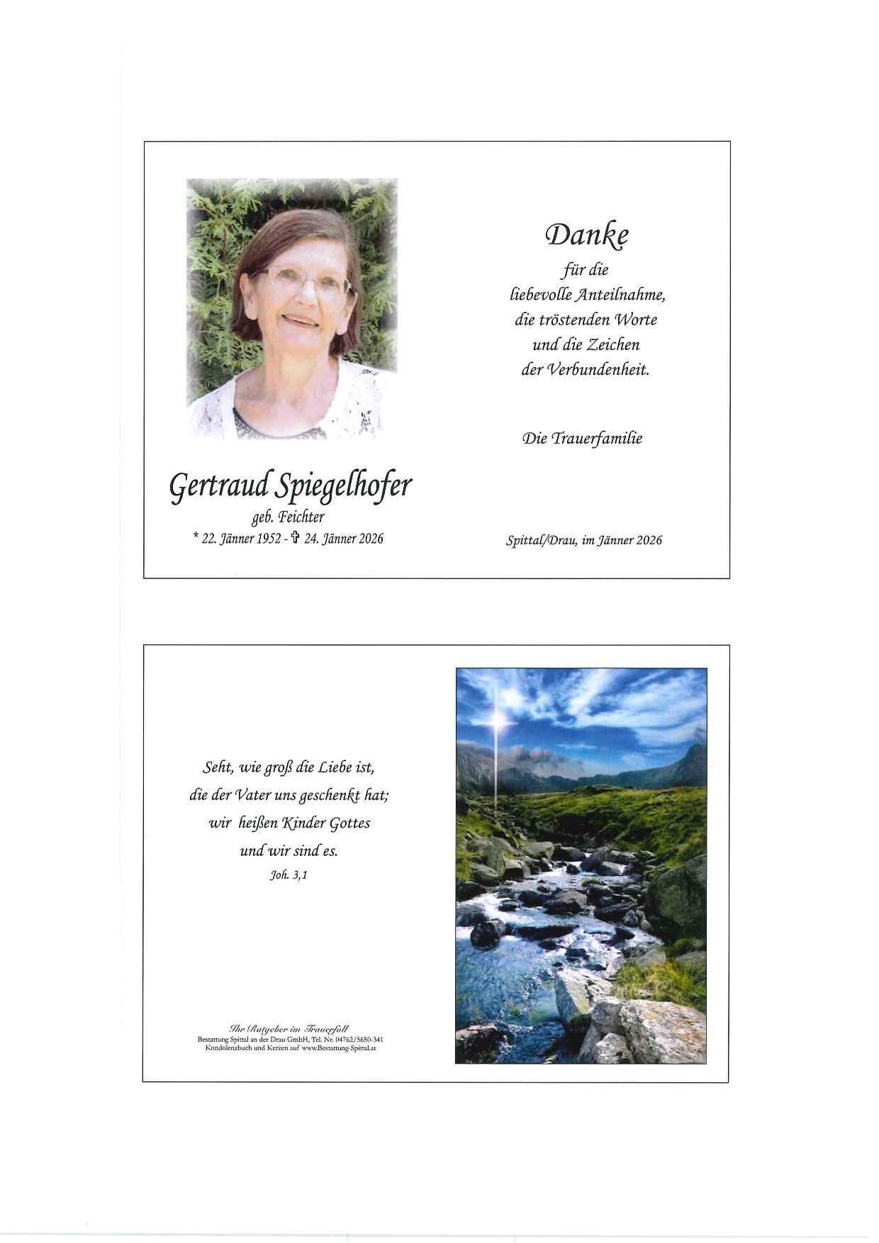 Gertraud Spiegelhofer