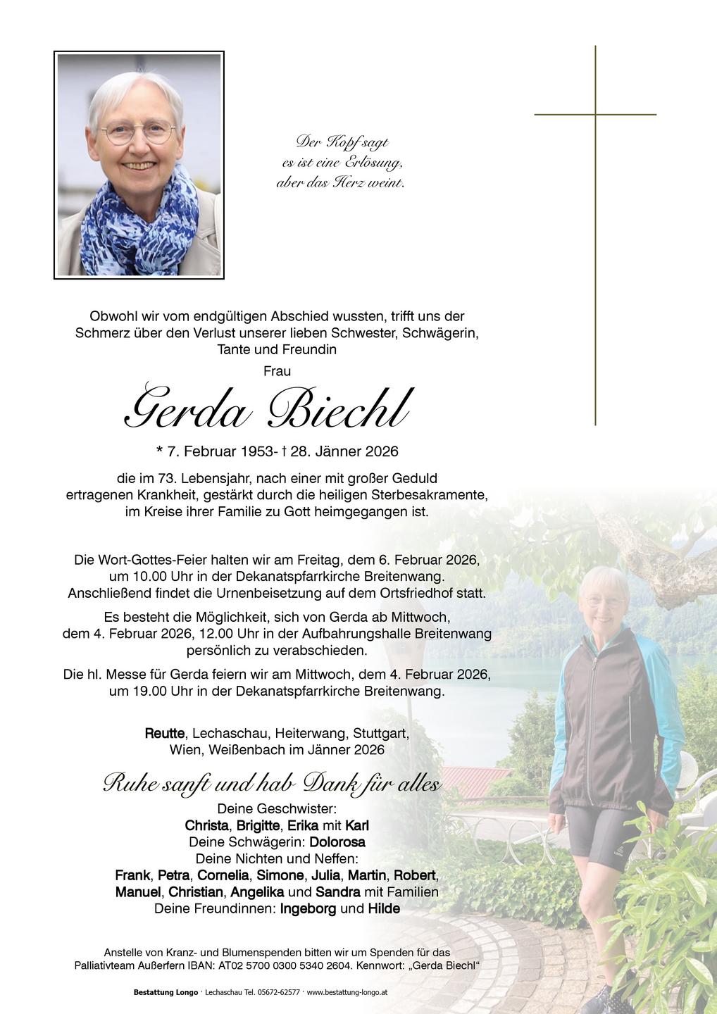 Gerd Biechl