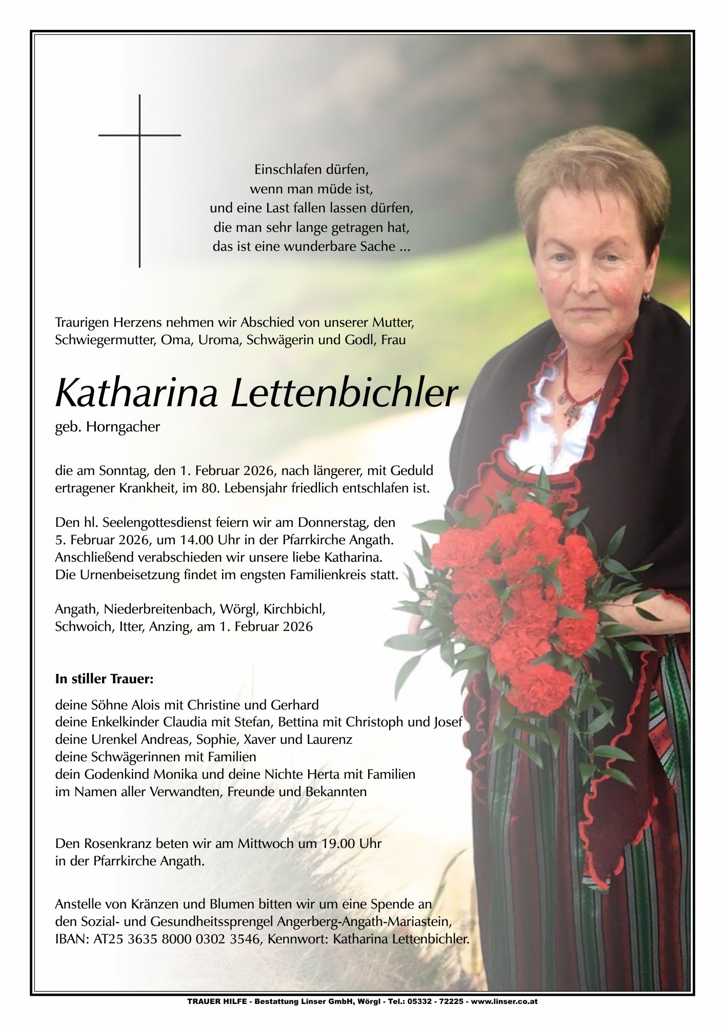 Katharina Lettenbichler