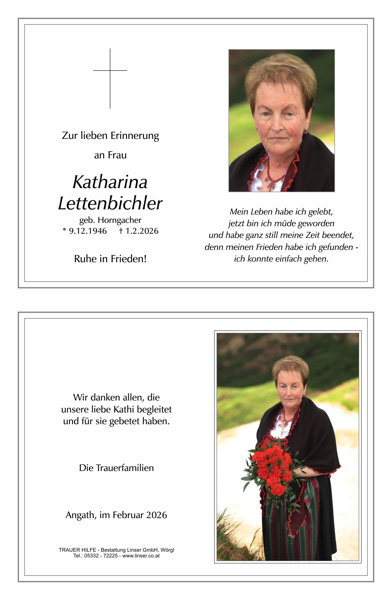 Katharina Lettenbichler