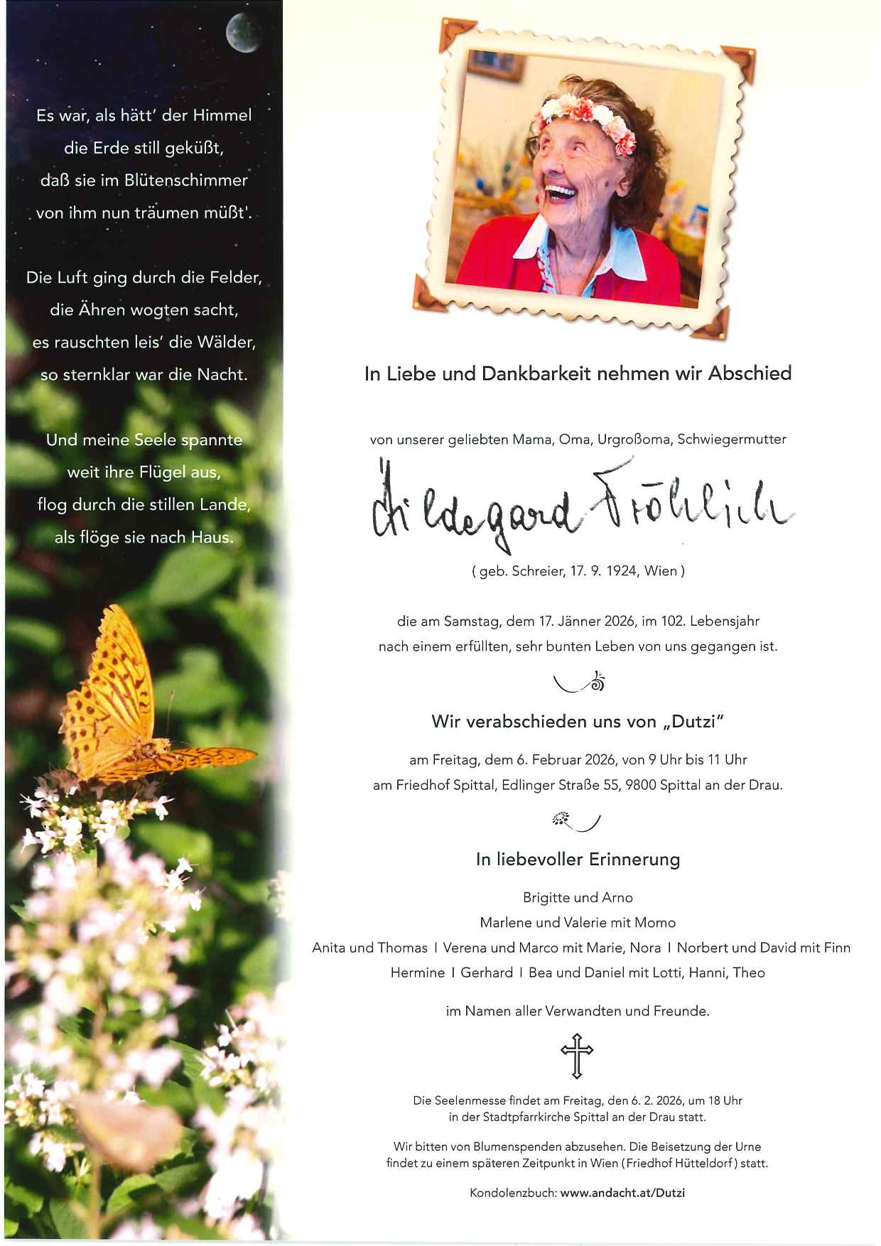 Hildegard  Fröhlich 