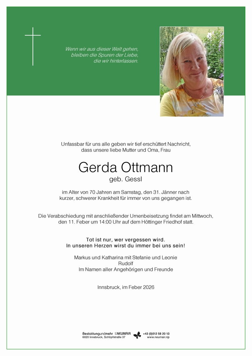 Gerda Ottmann