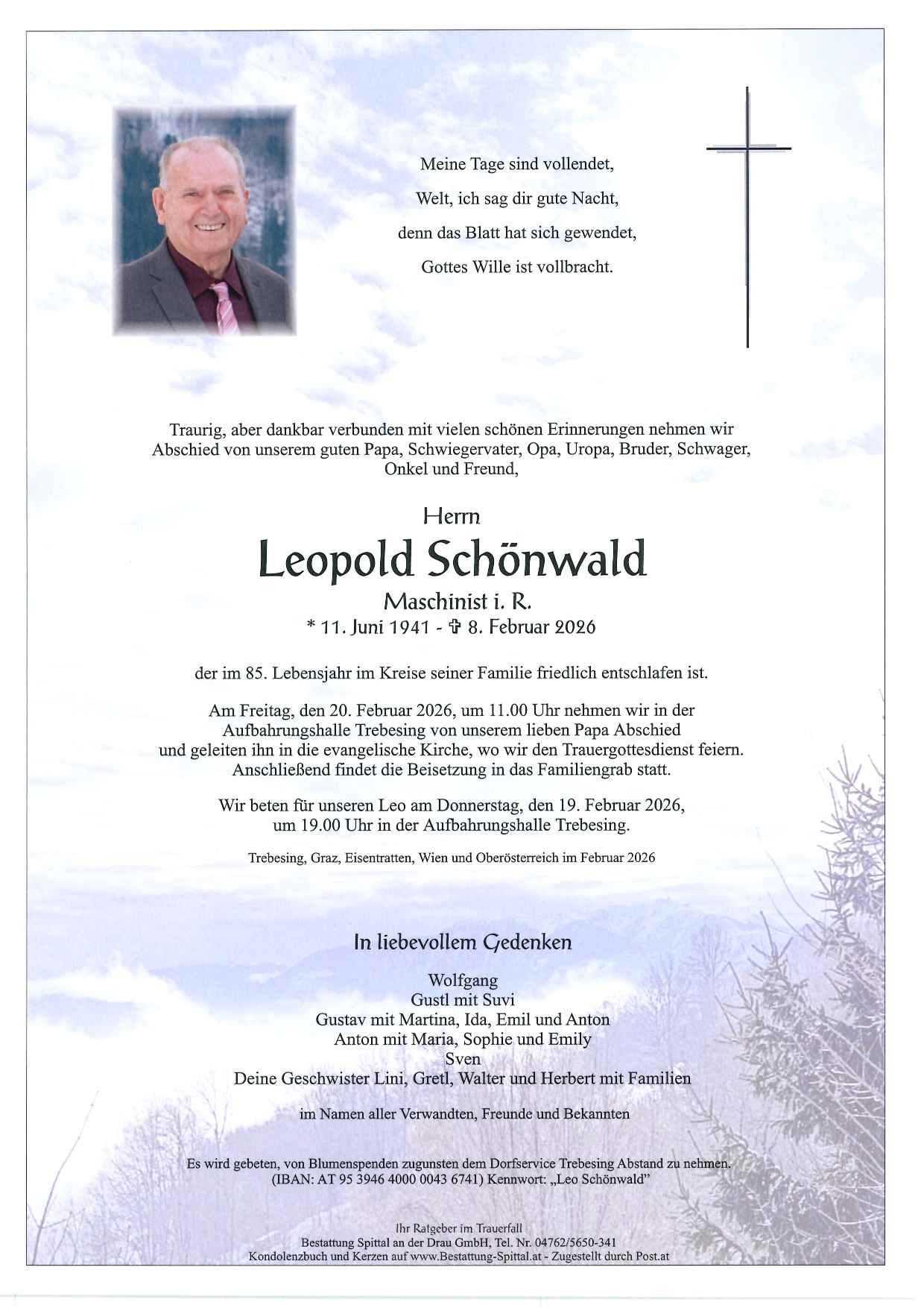 Leopold Schönwald
