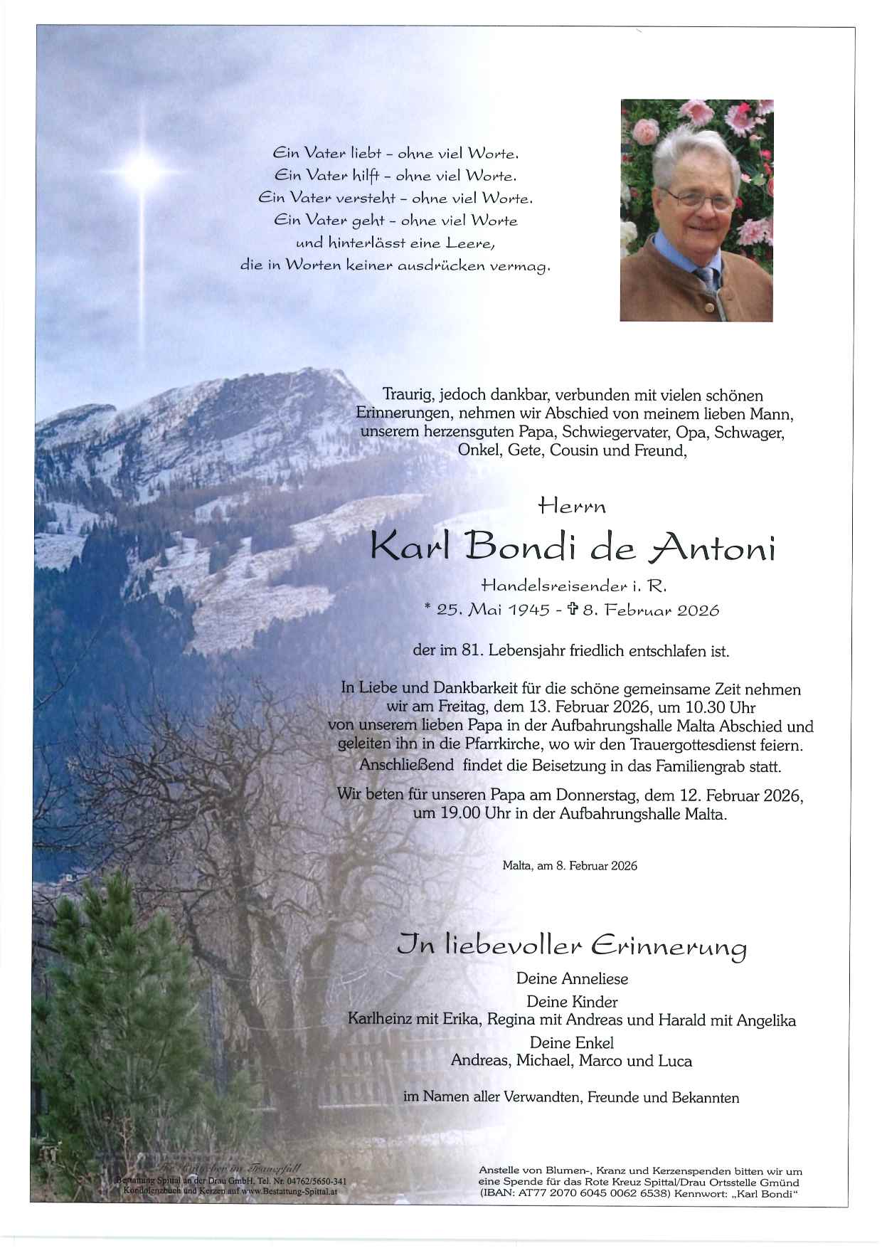 Karl Bondi de Antoni