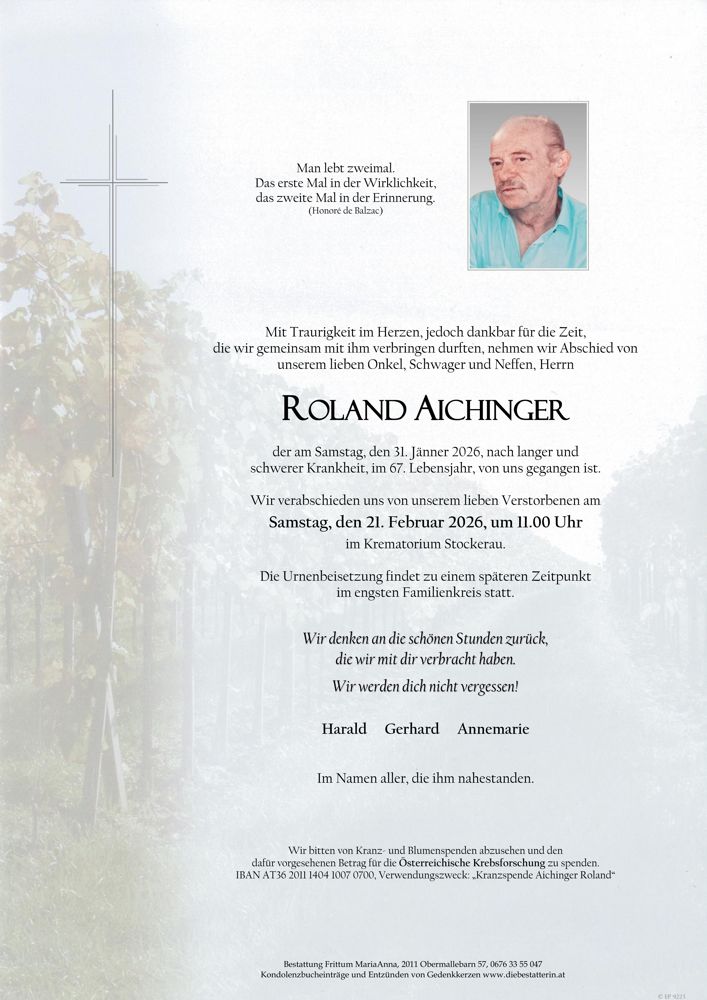 Roland Aichinger