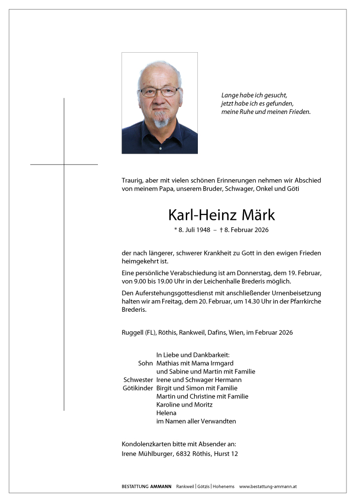 Karl-Heinz Märk