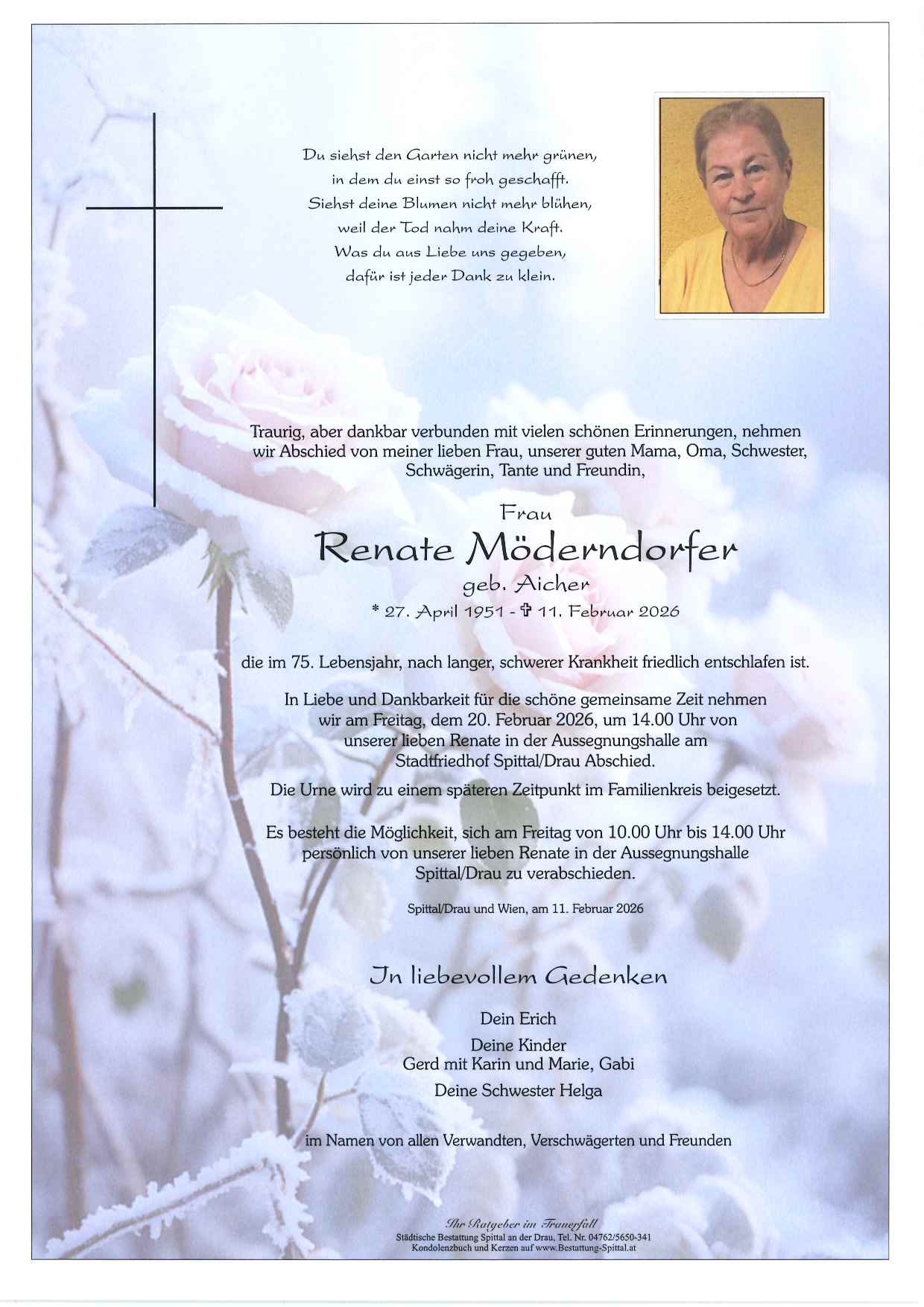 Renate Möderndorfer