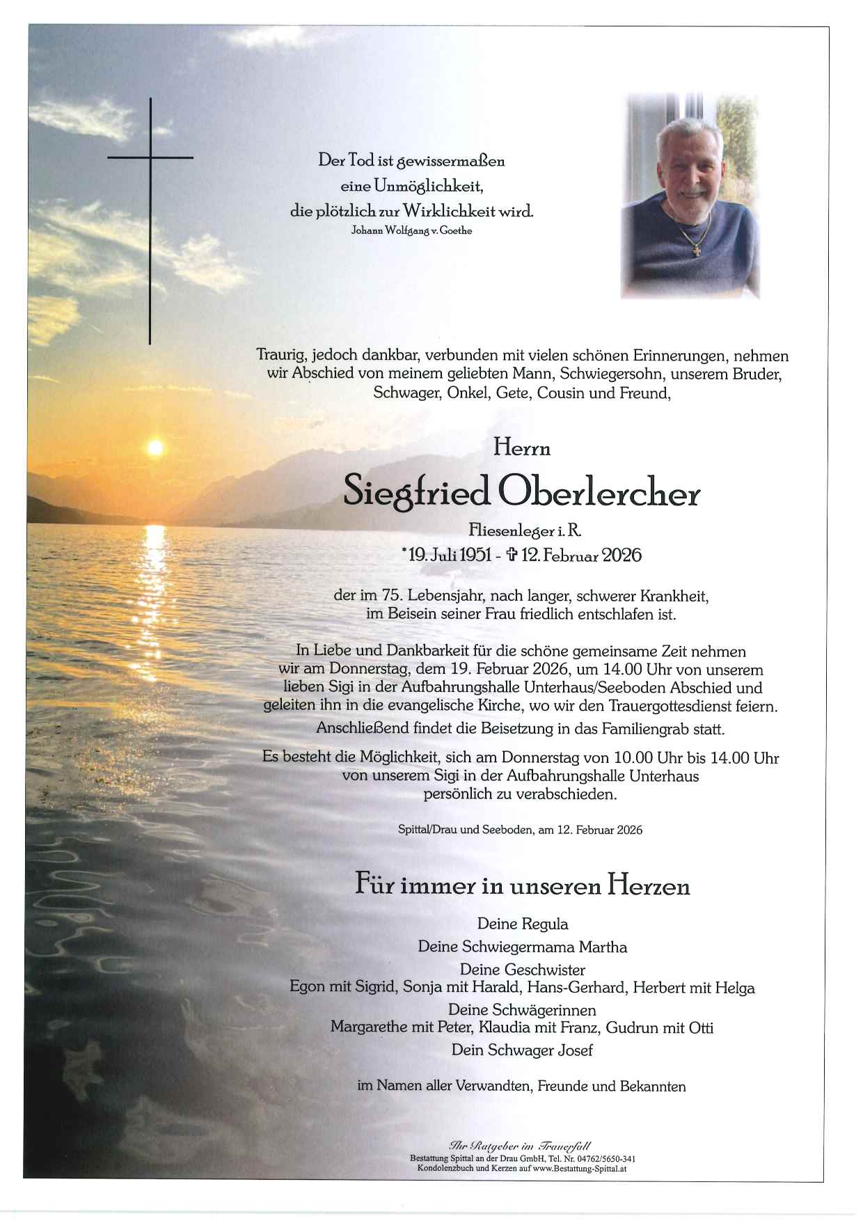 Siegfried Oberlercher