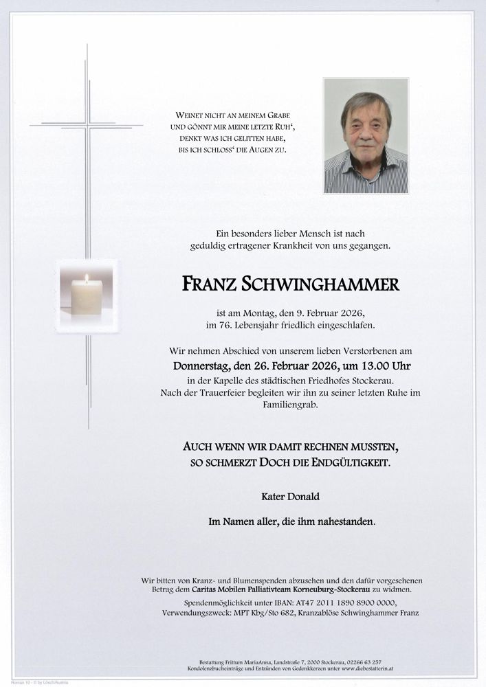 Franz Schwinghammer