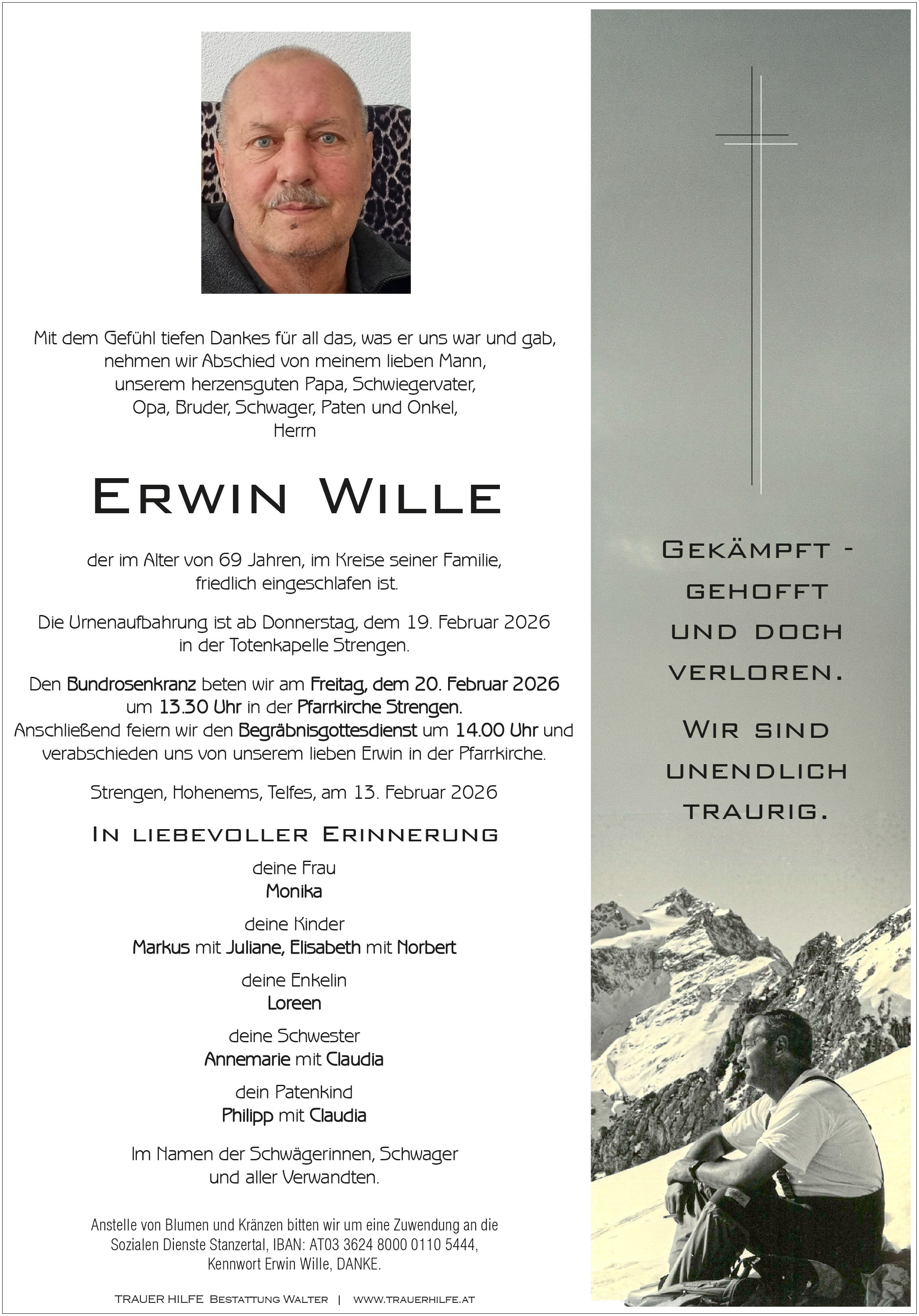 Erwin Wille