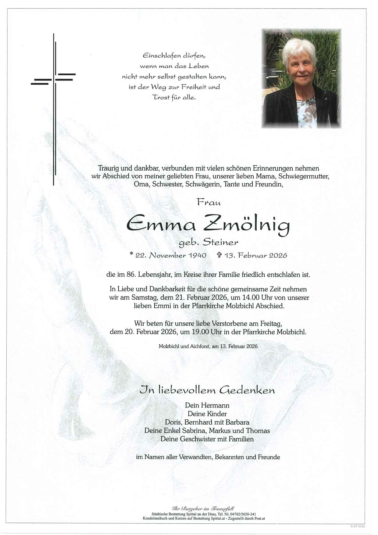 Emma Zmölnig