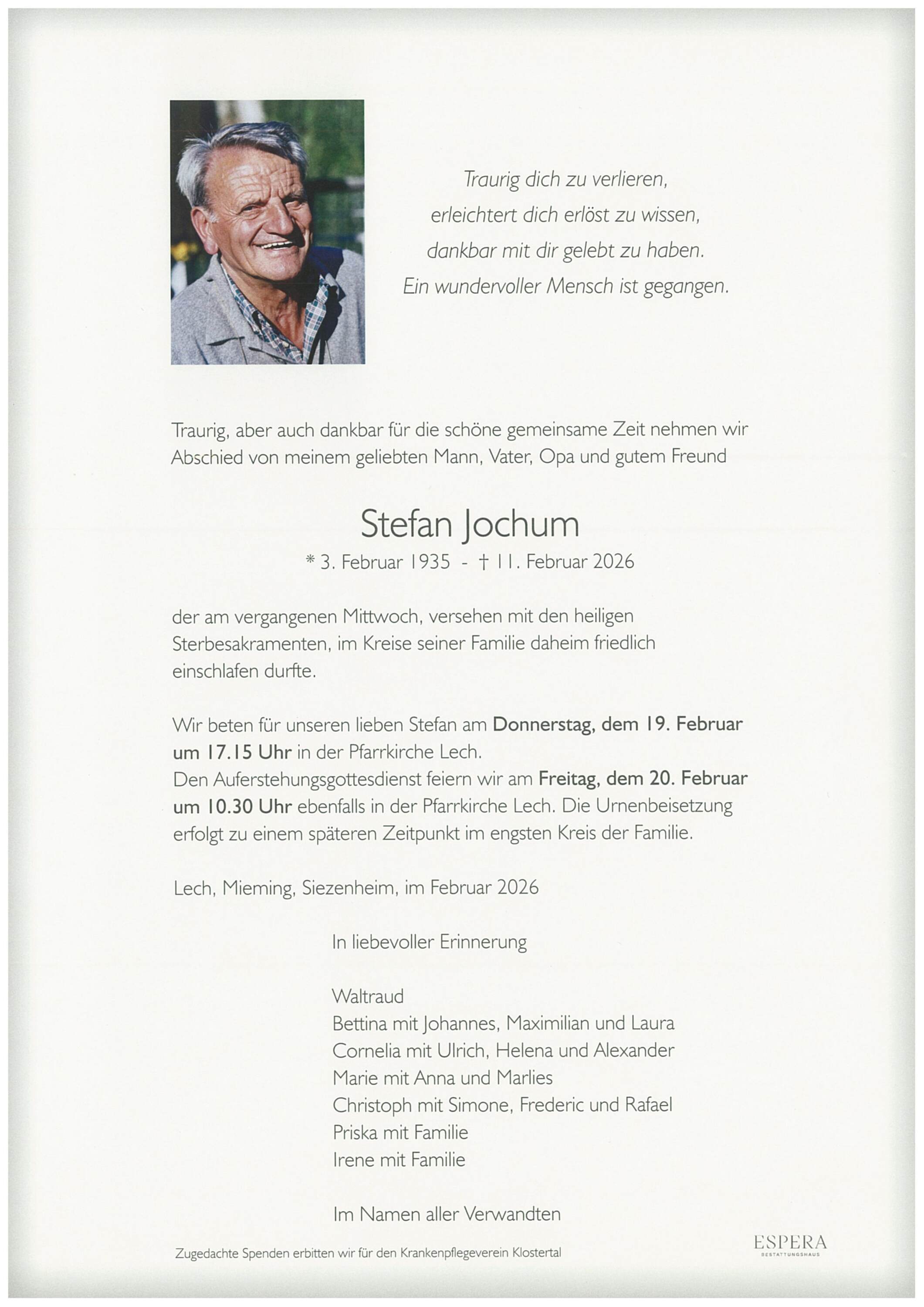 Stefan Jochum