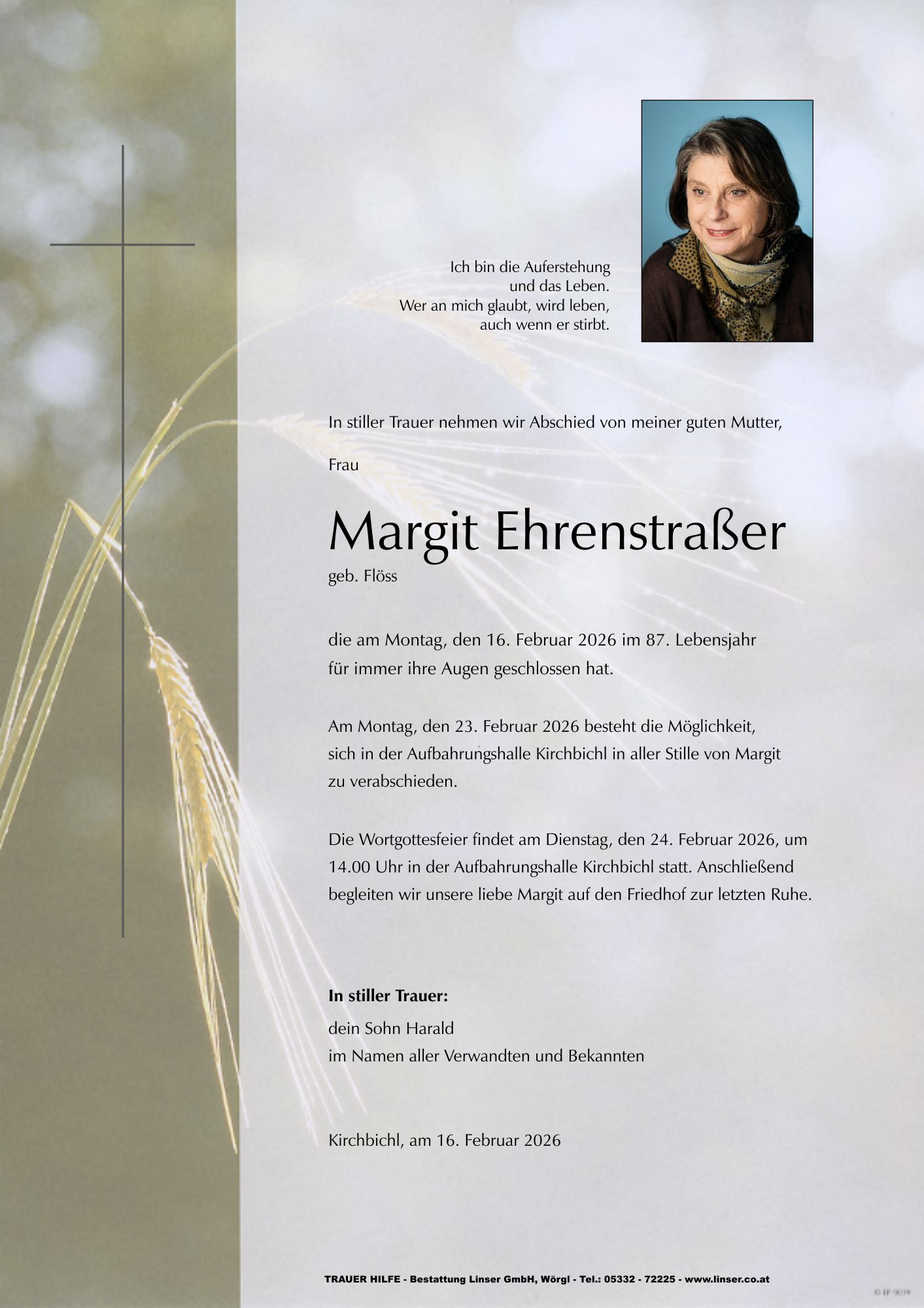 Margit Ehrenstraßer