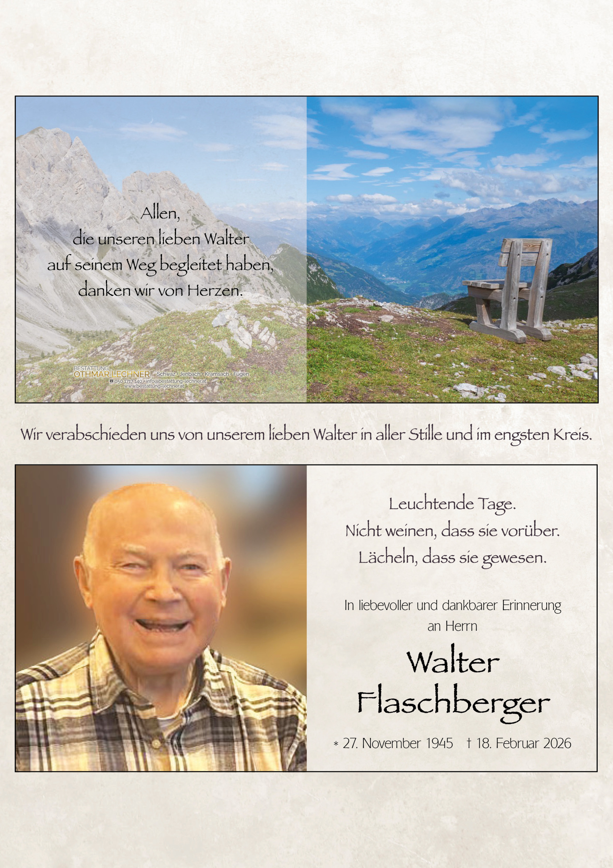 Walter Flaschberger