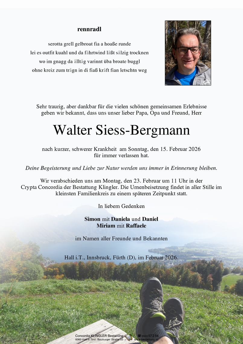 Walter Siess-Bergmann