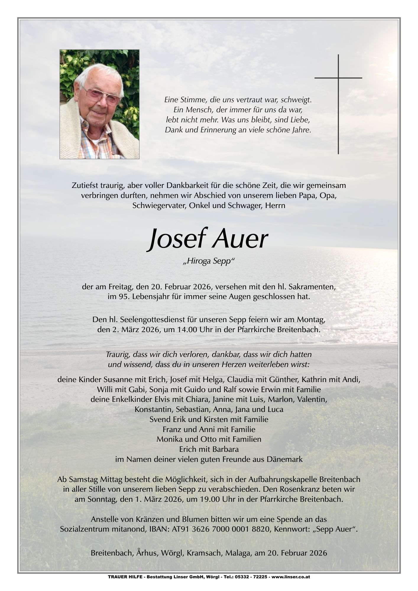 Josef Auer