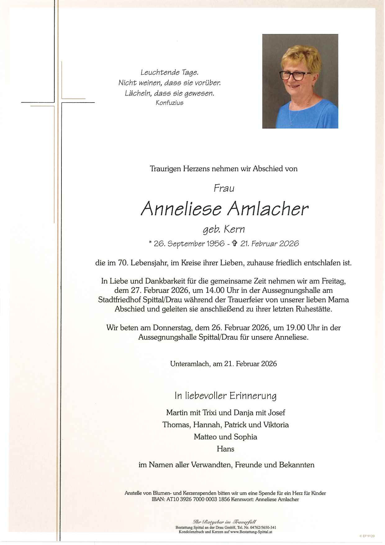 Anneliese Amlacher