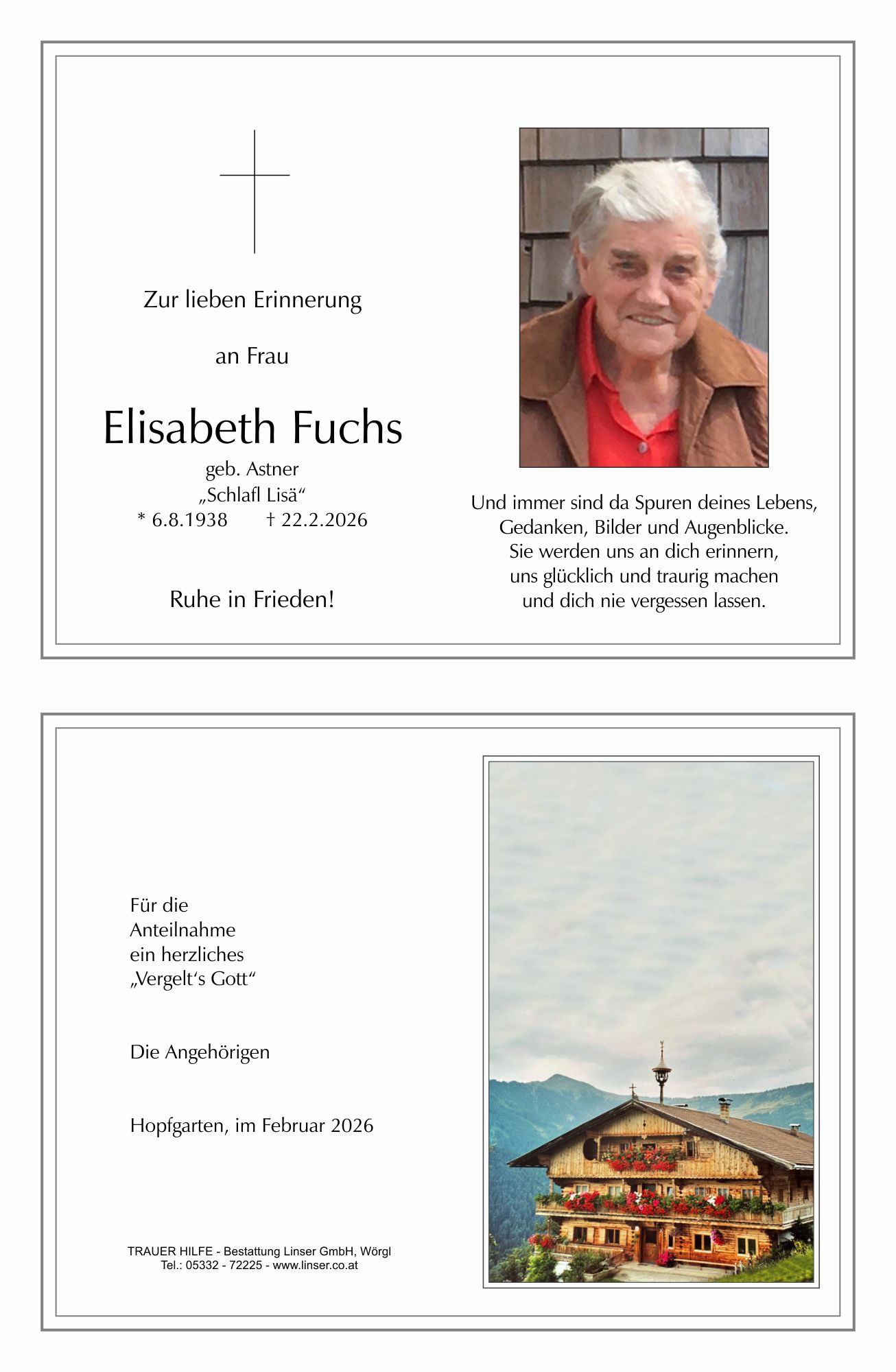 Elisabeth Fuchs