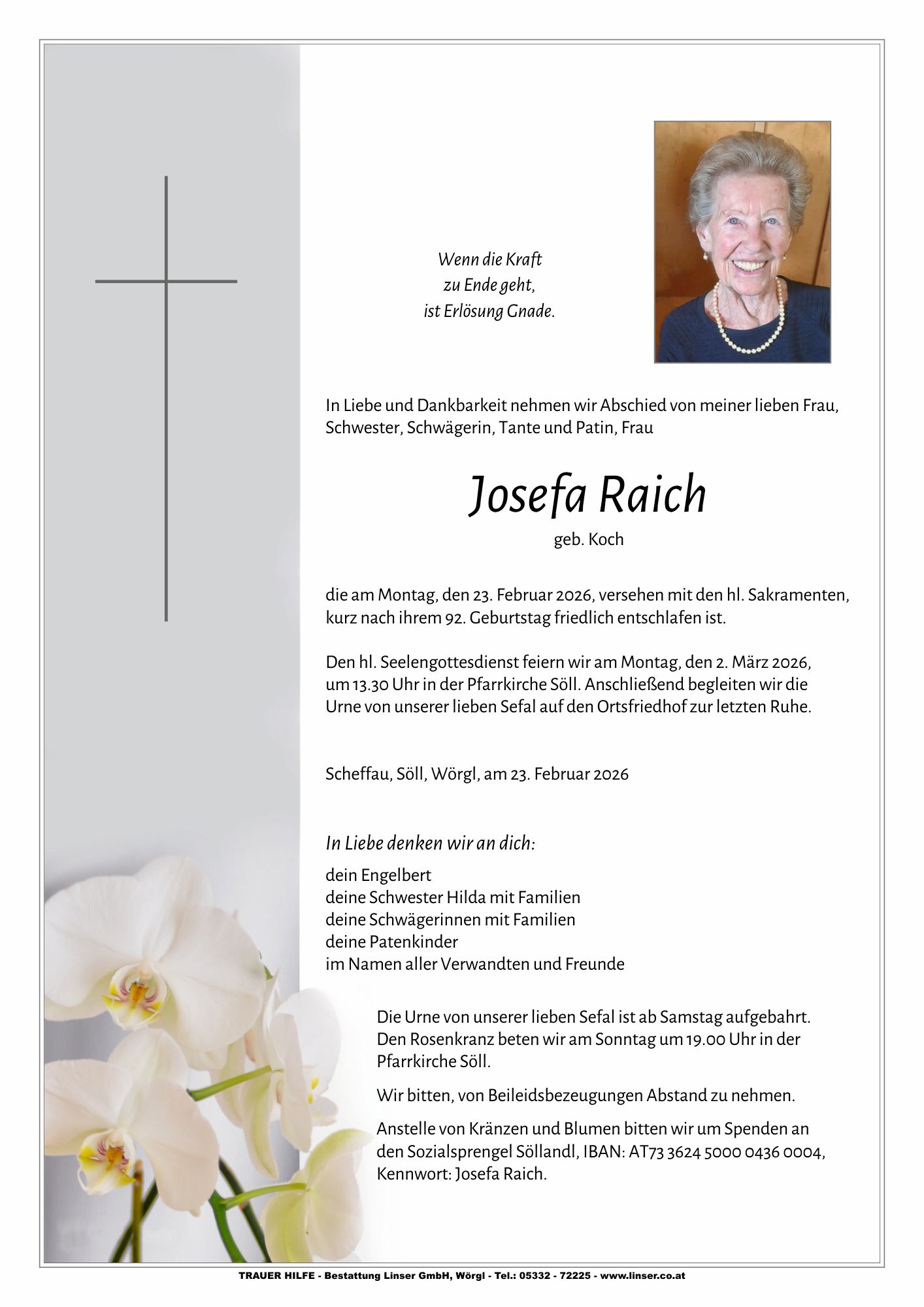 Josefa Raich
