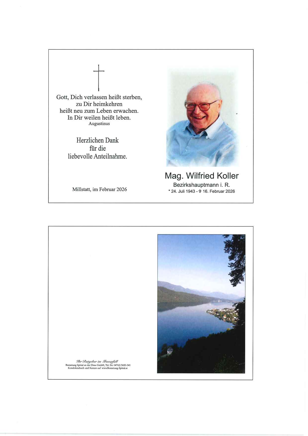 Mag. Wilfried Koller