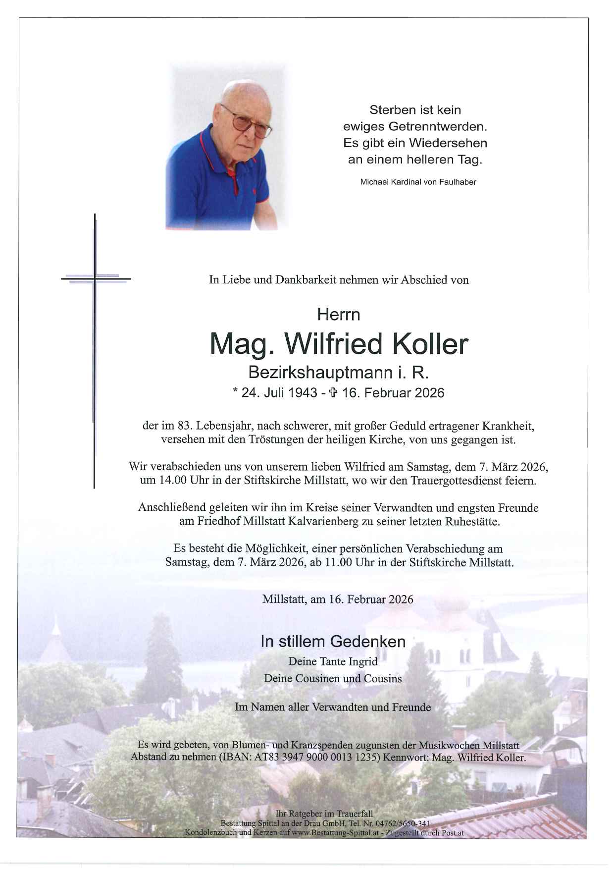 Mag. Wilfried Koller
