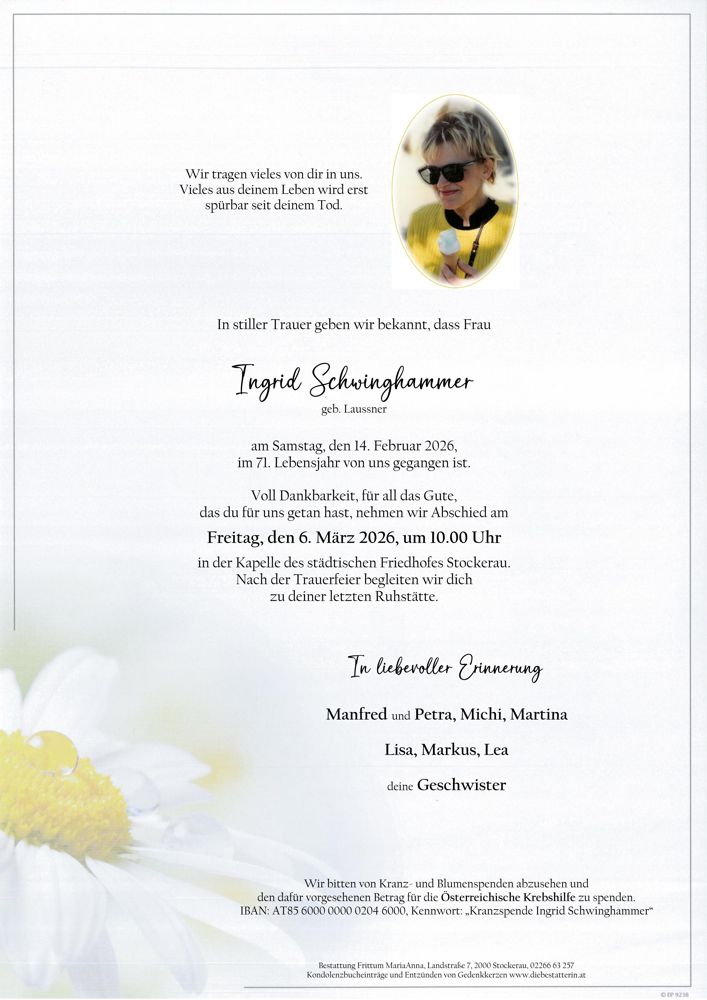 Ingrid Schwinghammer