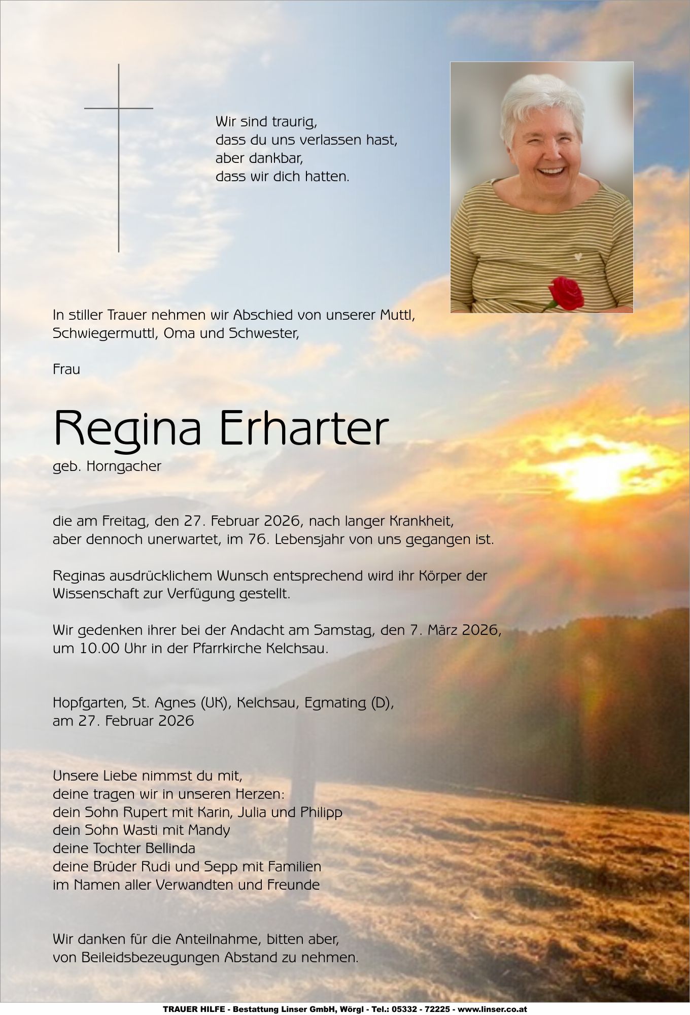 Regina Erharter