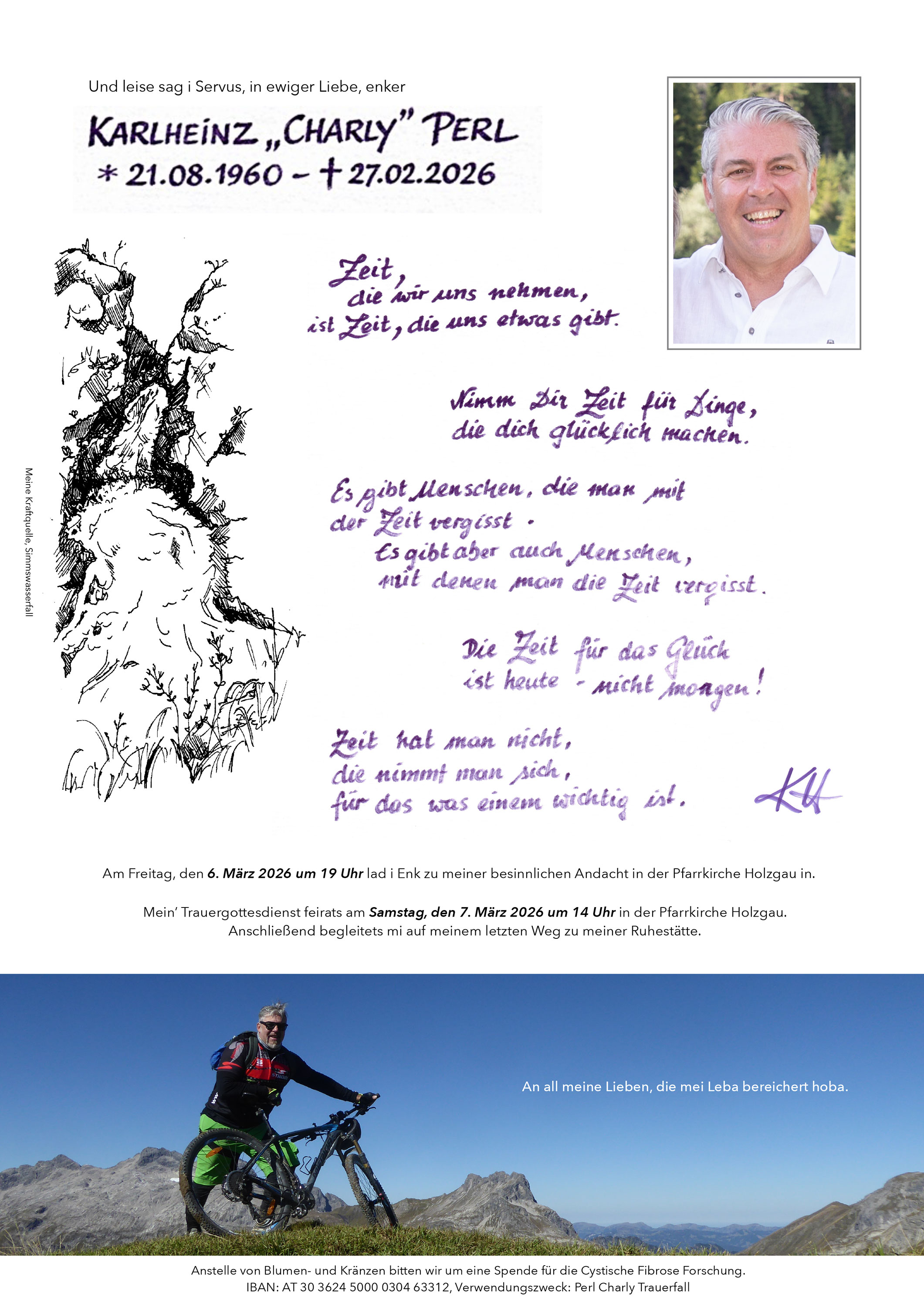 Karlheinz "Charly" Perl