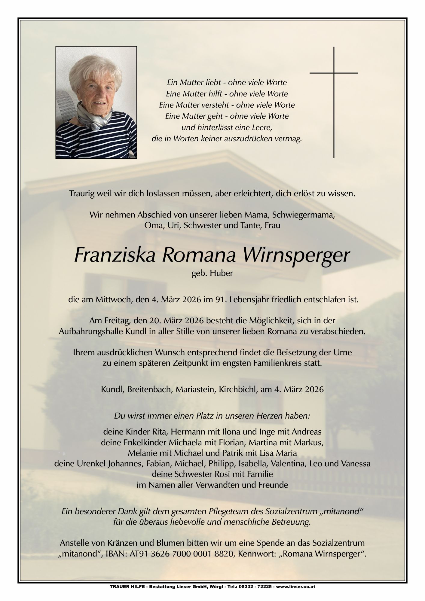 Franziska Romana Wirnsperger