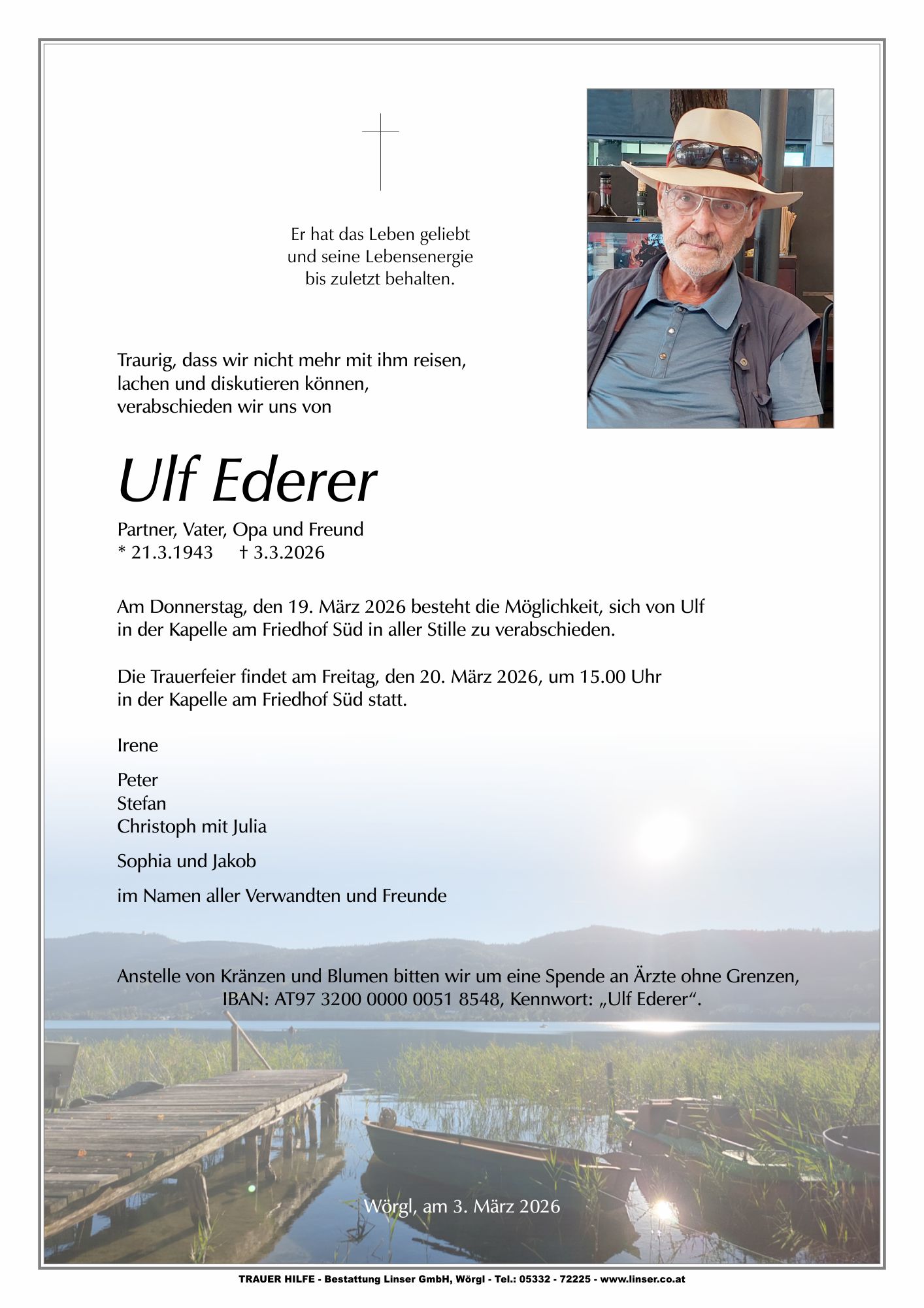 Ulf Ederer