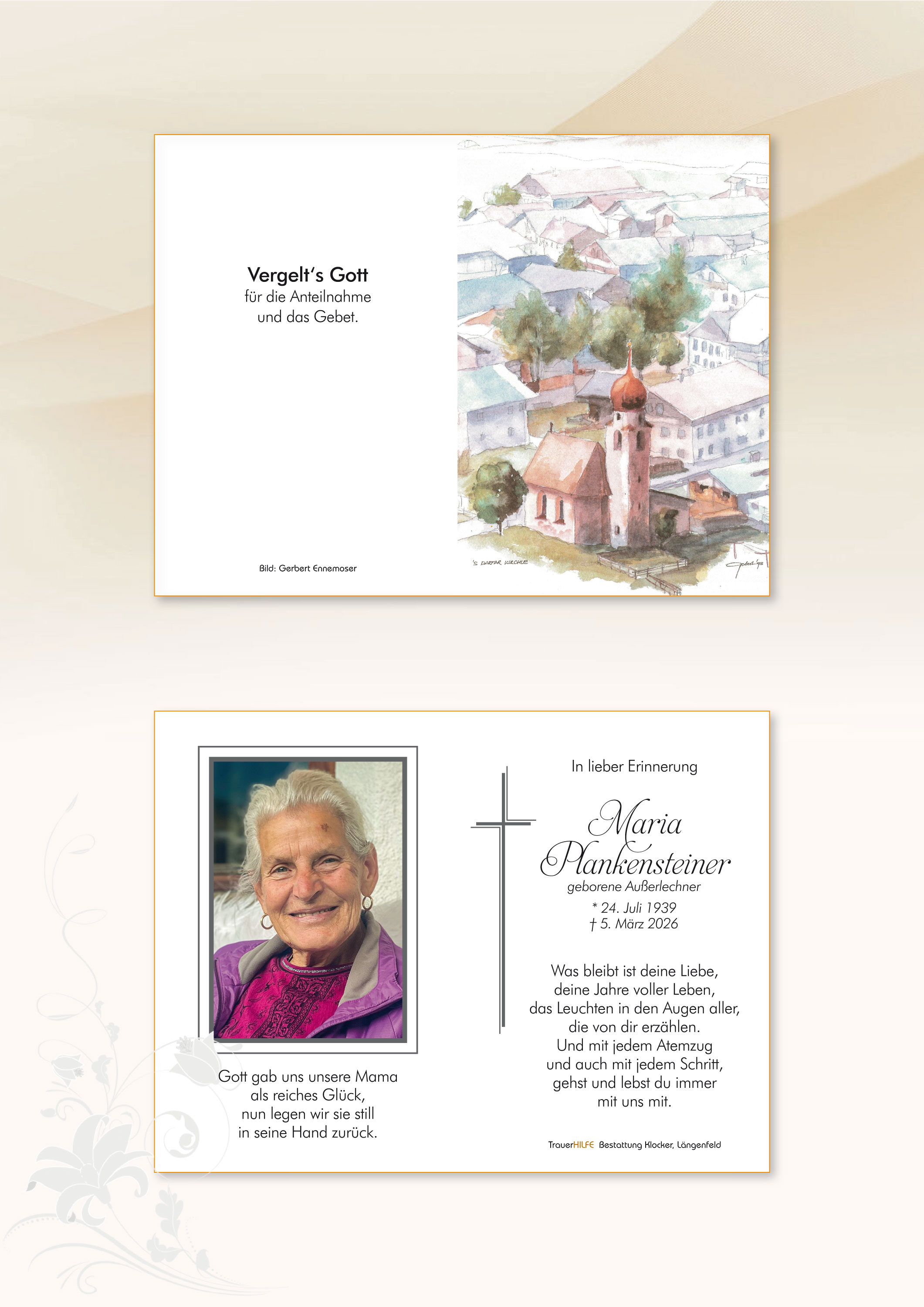 Maria  Plankensteiner