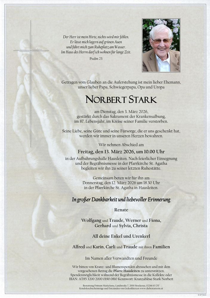 Norbert Stark
