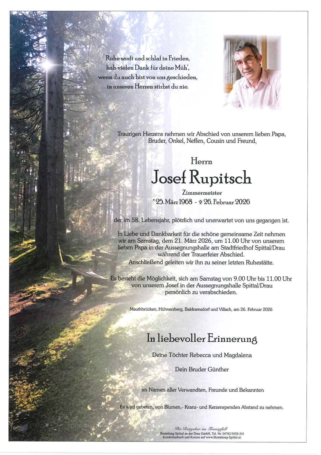 Josef Rupitsch