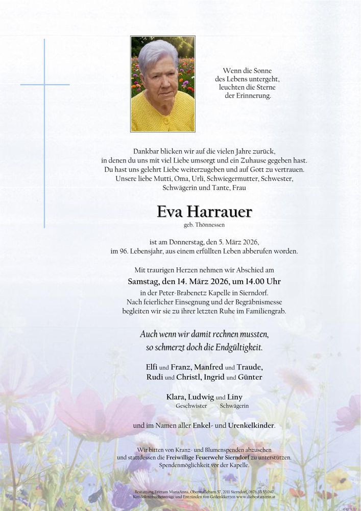 Eva Harrauer