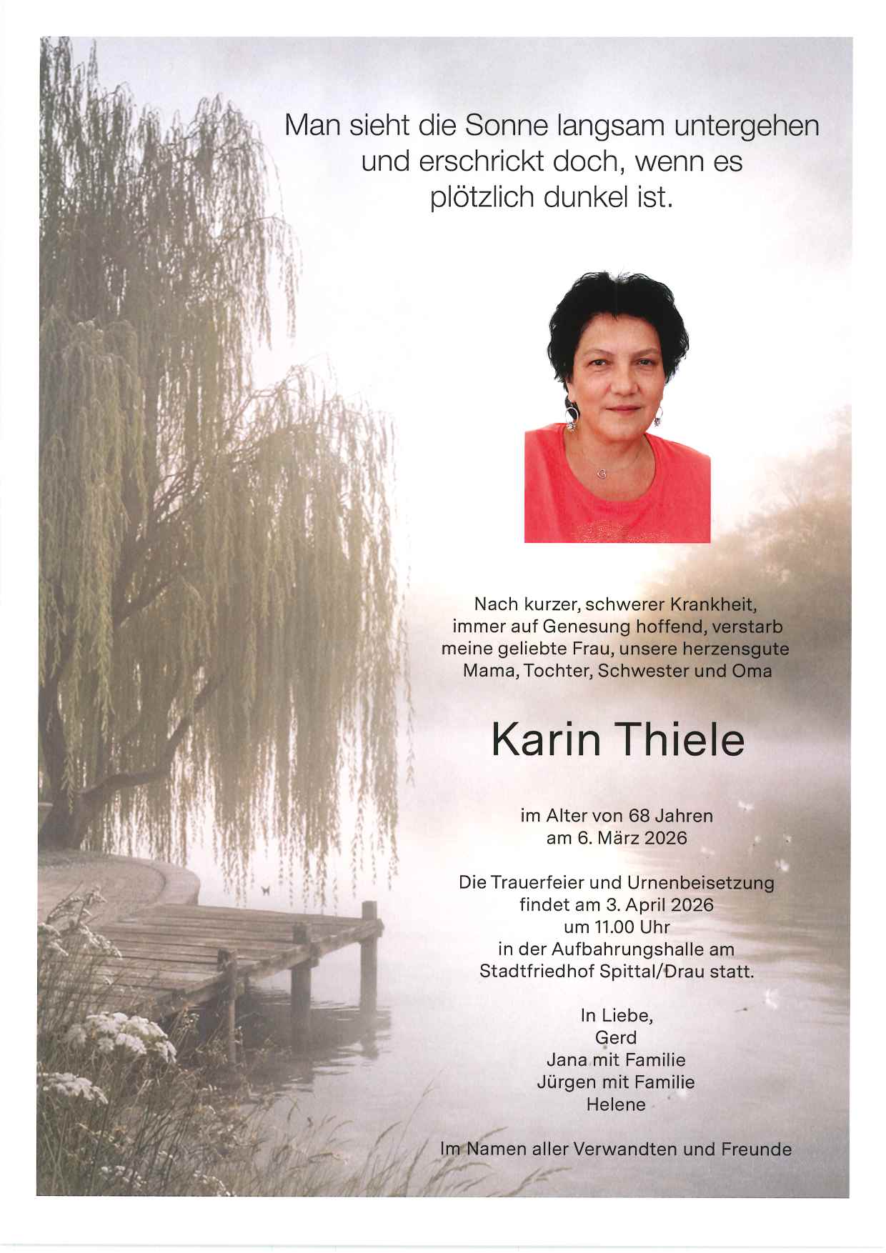 Karin Thiele