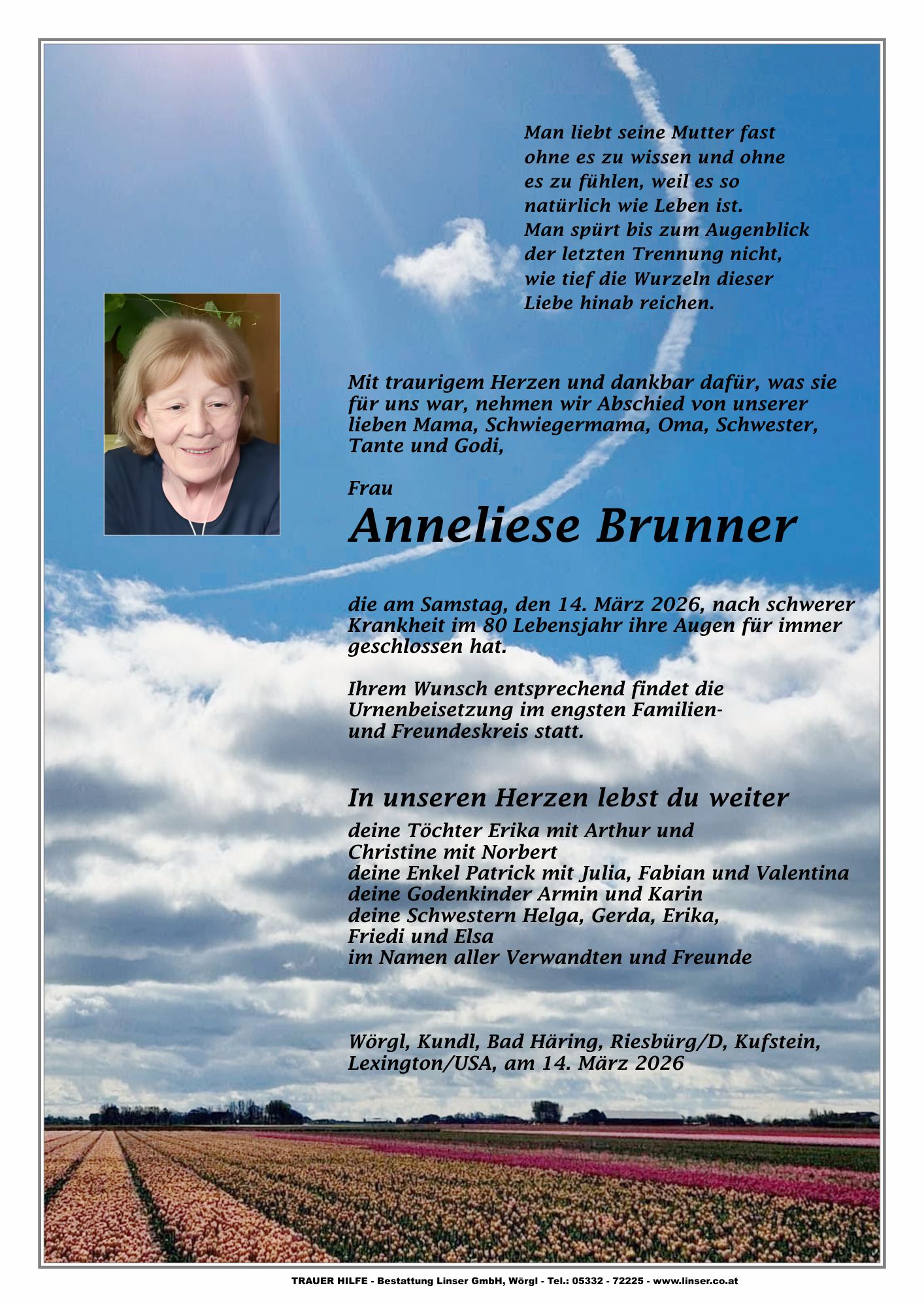Anneliese Brunner