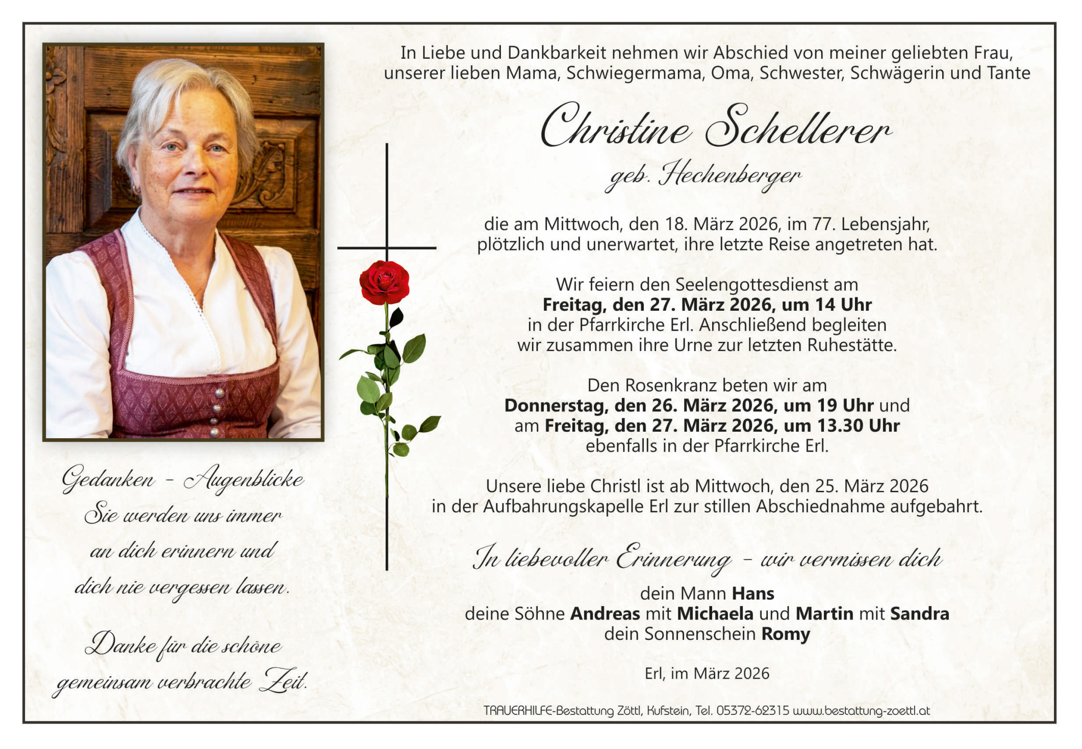 Christine Schellerer