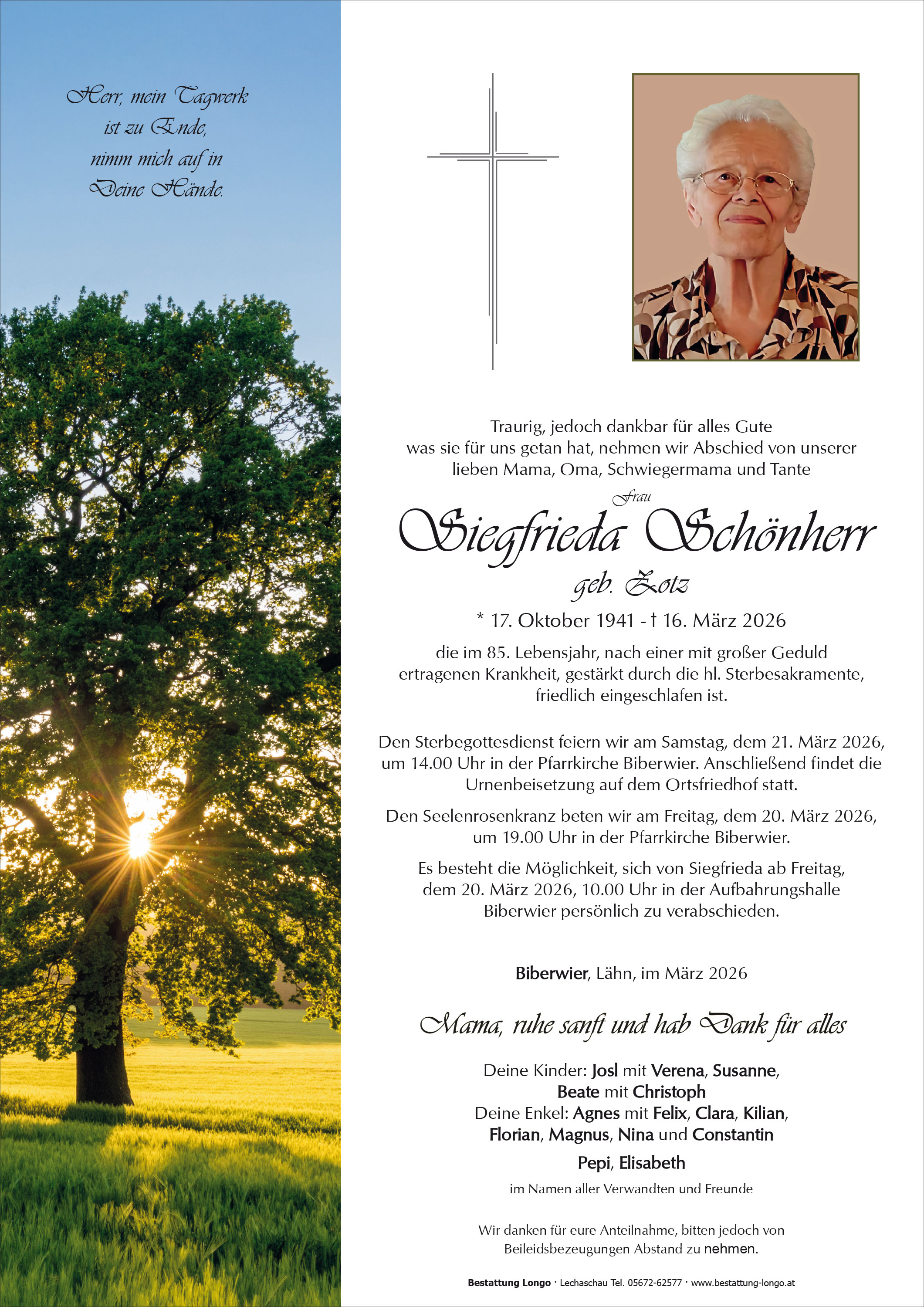 Siegfrieda Schönherr